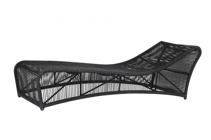 Milano Cushionless Chaise Outdoor Sunset West Four Hands, Burke Decor, Mid Century Modern Furniture, Old Bones Furniture Company, Old Bones Co, Modern Mid Century, Designer Furniture, https://www.oldbonesco.com/