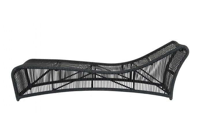 Milano Cushionless Chaise Outdoor Sunset West Four Hands, Burke Decor, Mid Century Modern Furniture, Old Bones Furniture Company, Old Bones Co, Modern Mid Century, Designer Furniture, https://www.oldbonesco.com/