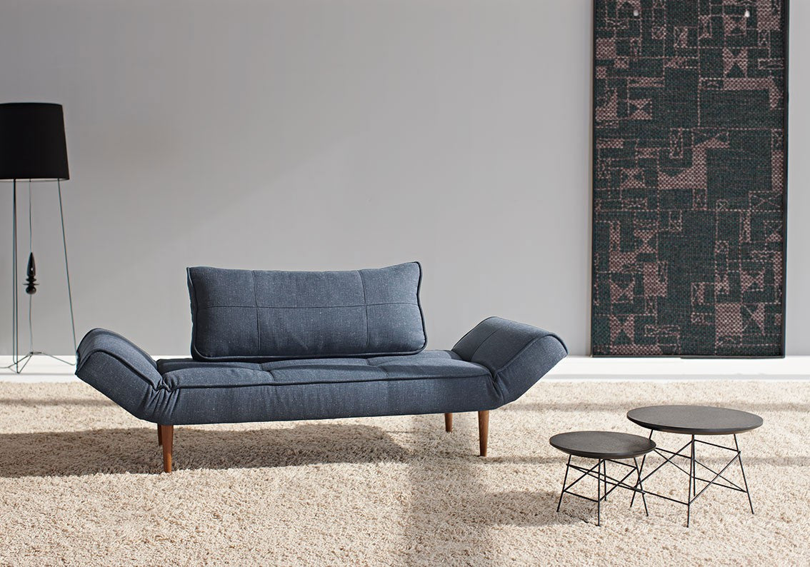 Zeal Styletto Daybed Daybed INNOVATION Four Hands, Burke Decor, Mid Century Modern Furniture, Old Bones Furniture Company, Old Bones Co, Modern Mid Century, Designer Furniture, https://www.oldbonesco.com/