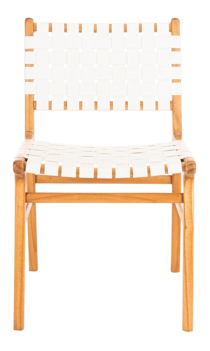 Taika Chair (Set of Two) White / NaturalChair Safavieh White / Natural Four Hands, Burke Decor, Mid Century Modern Furniture, Old Bones Furniture Company, Old Bones Co, Modern Mid Century, Designer Furniture, https://www.oldbonesco.com/