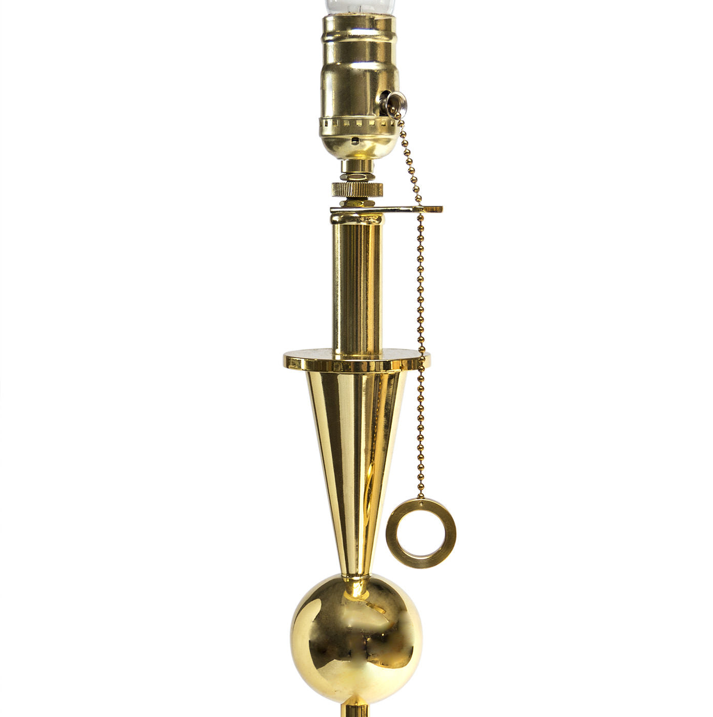 Caracas Floor Lamp LIGHTING Jonathan Adler Four Hands, Burke Decor, Mid Century Modern Furniture, Old Bones Furniture Company, Old Bones Co, Modern Mid Century, Designer Furniture, https://www.oldbonesco.com/