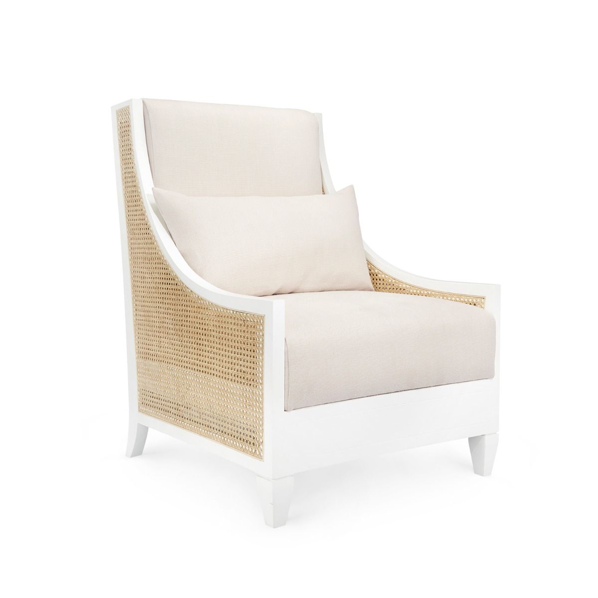 Raleigh Club Chair WhiteLounge Chair Bungalow 5 White Four Hands, Burke Decor, Mid Century Modern Furniture, Old Bones Furniture Company, Old Bones Co, Modern Mid Century, Designer Furniture, https://www.oldbonesco.com/