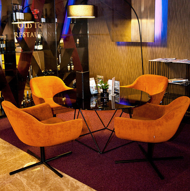 Ray Table Dining Table Nuans Four Hands, Burke Decor, Mid Century Modern Furniture, Old Bones Furniture Company, Old Bones Co, Modern Mid Century, Designer Furniture, https://www.oldbonesco.com/