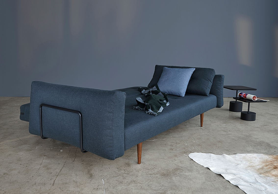 Recast Sofa with Arms Daybed INNOVATION Four Hands, Burke Decor, Mid Century Modern Furniture, Old Bones Furniture Company, Old Bones Co, Modern Mid Century, Designer Furniture, https://www.oldbonesco.com/