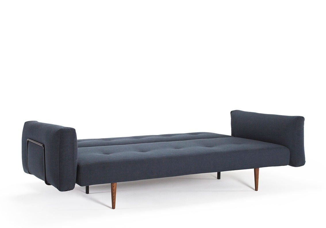 Recast Sofa with Arms Daybed INNOVATION Four Hands, Burke Decor, Mid Century Modern Furniture, Old Bones Furniture Company, Old Bones Co, Modern Mid Century, Designer Furniture, https://www.oldbonesco.com/
