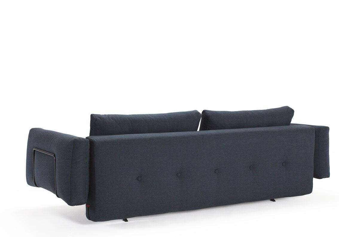 Recast Sofa with Arms Daybed INNOVATION Four Hands, Burke Decor, Mid Century Modern Furniture, Old Bones Furniture Company, Old Bones Co, Modern Mid Century, Designer Furniture, https://www.oldbonesco.com/