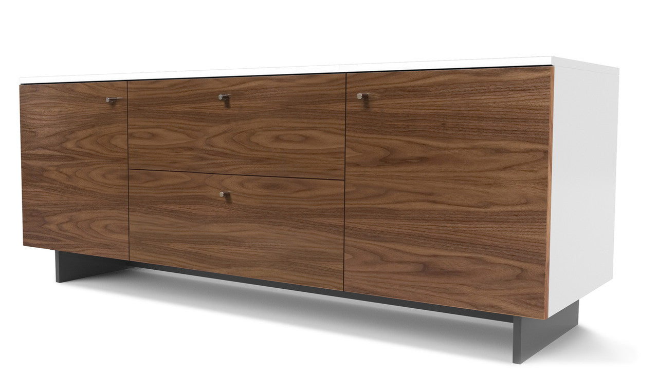 Roh Credenza Credenza Spot on Square Four Hands, Burke Decor, Mid Century Modern Furniture, Old Bones Furniture Company, Old Bones Co, Modern Mid Century, Designer Furniture, https://www.oldbonesco.com/