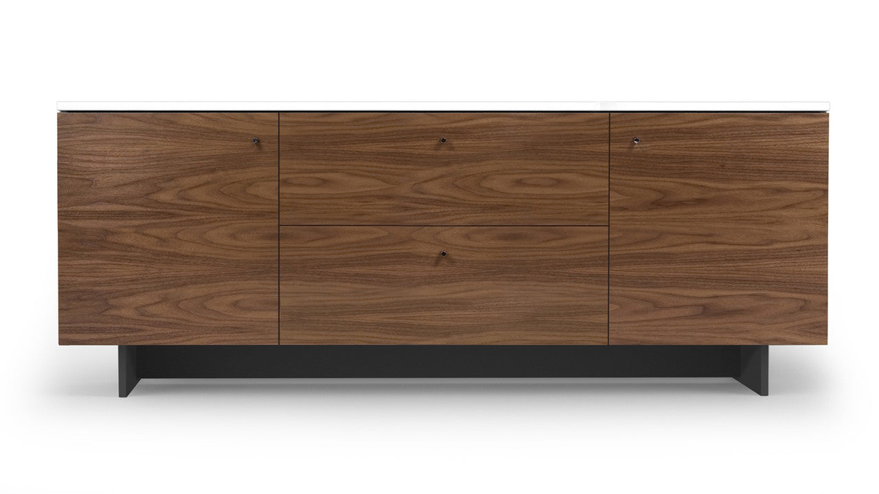 Roh Credenza Credenza Spot on Square Four Hands, Burke Decor, Mid Century Modern Furniture, Old Bones Furniture Company, Old Bones Co, Modern Mid Century, Designer Furniture, https://www.oldbonesco.com/