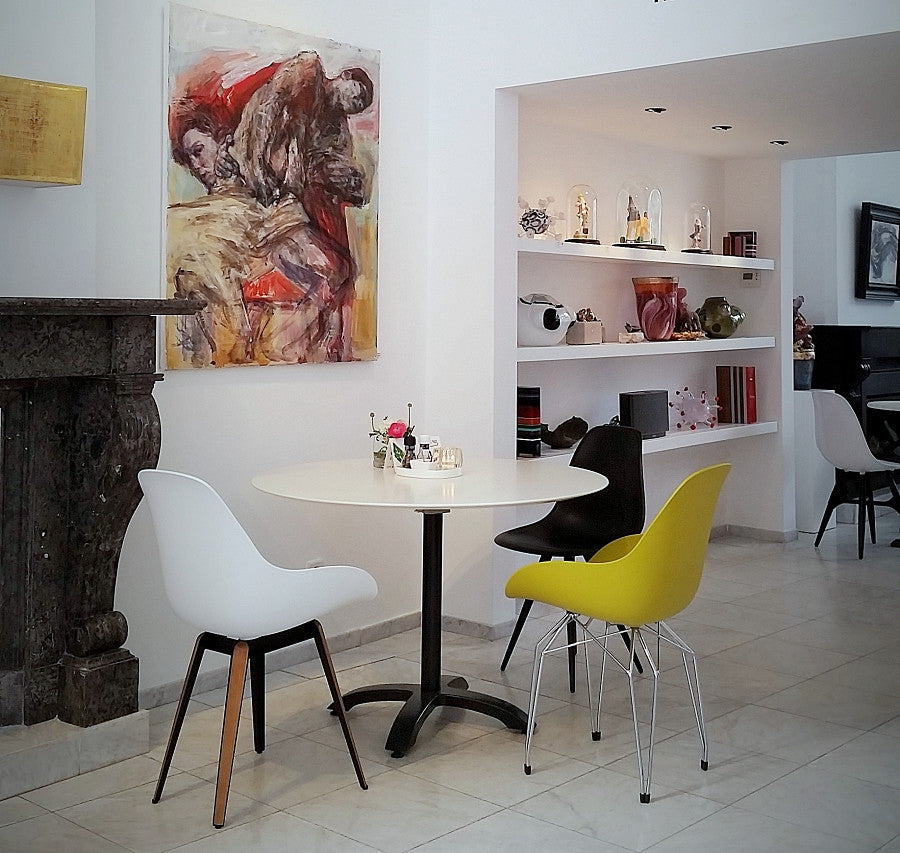 Slice Dimple Chair Chair Nuans Four Hands, Burke Decor, Mid Century Modern Furniture, Old Bones Furniture Company, Old Bones Co, Modern Mid Century, Designer Furniture, https://www.oldbonesco.com/