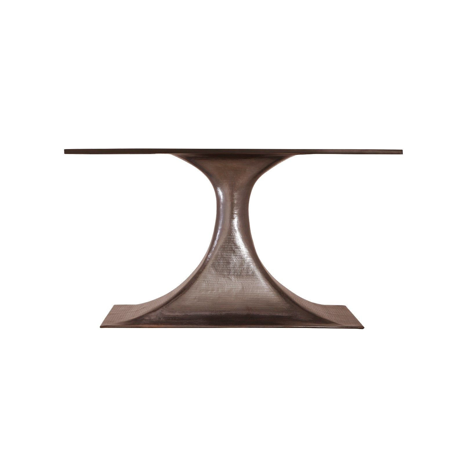 Stockholm Oval Dining Table Base BronzeTable Bungalow 5 Bronze Four Hands, Burke Decor, Mid Century Modern Furniture, Old Bones Furniture Company, Old Bones Co, Modern Mid Century, Designer Furniture, https://www.oldbonesco.com/