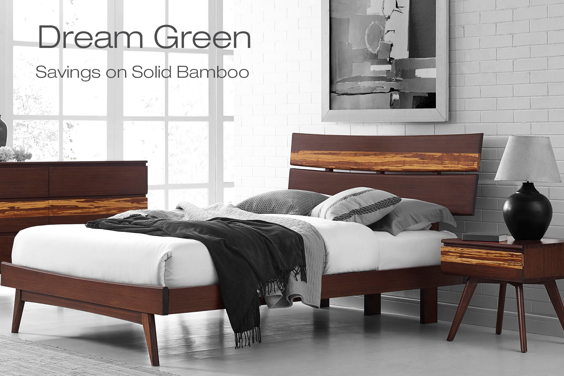 Greenington Bedroom