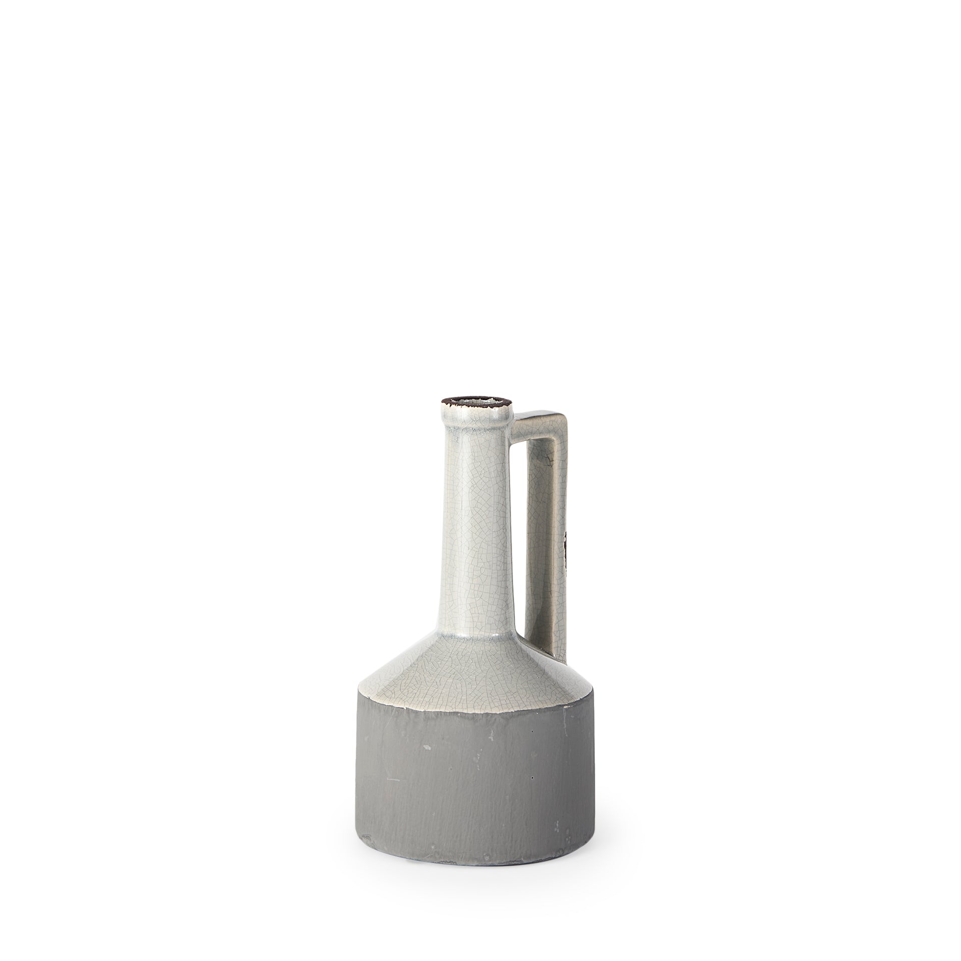 Burton 2-Tone Gray Ceramic Jug Vase Vases Mercana Small , Black Friday Sale Mercana Furniture Sale, Old Bones Co, Mid Century Furniture Sale, Four Hands Furniture, Black Friday Sale Burton 2-Tone Gray Ceramic Jug Vase,Gus Sale, Perigold Burton 2-Tone Gray Ceramic Jug Vase Vases Black Friday Sale , Perigold Sale Burton 2-Tone Gray Ceramic Jug Vase,Burton 2-Tone Gray Ceramic Jug Vase Lulu and Georgia, Burke Decor Sale Burton 2-Tone Gray Ceramic Jug Vase, www.oldbonesco.com