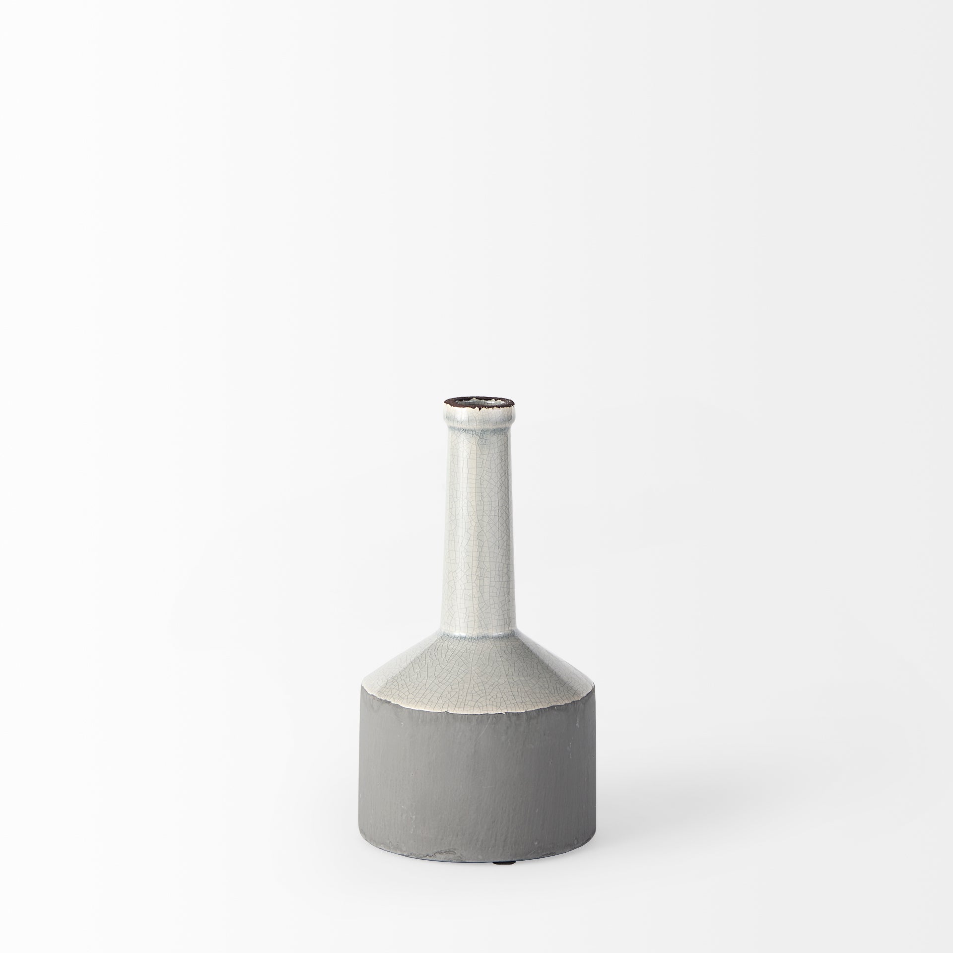 Burton 2-Tone Gray Ceramic Jug Vase Vases Mercana , Black Friday Sale Mercana Furniture Sale, Old Bones Co, Mid Century Furniture Sale, Four Hands Furniture, Black Friday Sale Burton 2-Tone Gray Ceramic Jug Vase,Gus Sale, Perigold Burton 2-Tone Gray Ceramic Jug Vase Vases Black Friday Sale , Perigold Sale Burton 2-Tone Gray Ceramic Jug Vase,Burton 2-Tone Gray Ceramic Jug Vase Lulu and Georgia, Burke Decor Sale Burton 2-Tone Gray Ceramic Jug Vase, www.oldbonesco.com