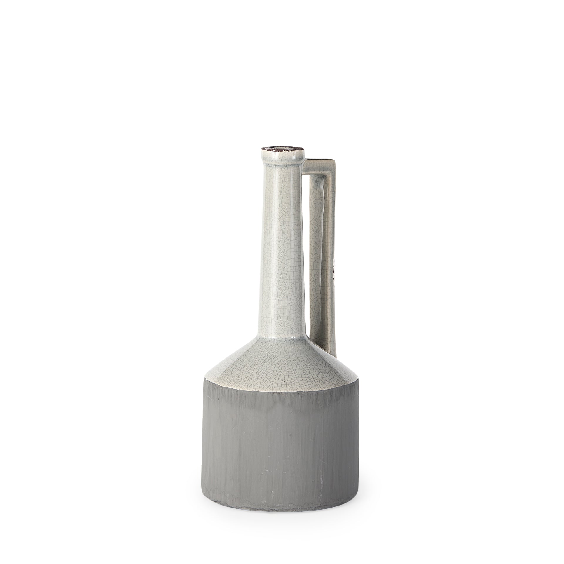 Burton 2-Tone Gray Ceramic Jug Vase Vases Mercana Medium , Black Friday Sale Mercana Furniture Sale, Old Bones Co, Mid Century Furniture Sale, Four Hands Furniture, Black Friday Sale Burton 2-Tone Gray Ceramic Jug Vase,Gus Sale, Perigold Burton 2-Tone Gray Ceramic Jug Vase Vases Black Friday Sale , Perigold Sale Burton 2-Tone Gray Ceramic Jug Vase,Burton 2-Tone Gray Ceramic Jug Vase Lulu and Georgia, Burke Decor Sale Burton 2-Tone Gray Ceramic Jug Vase, www.oldbonesco.com