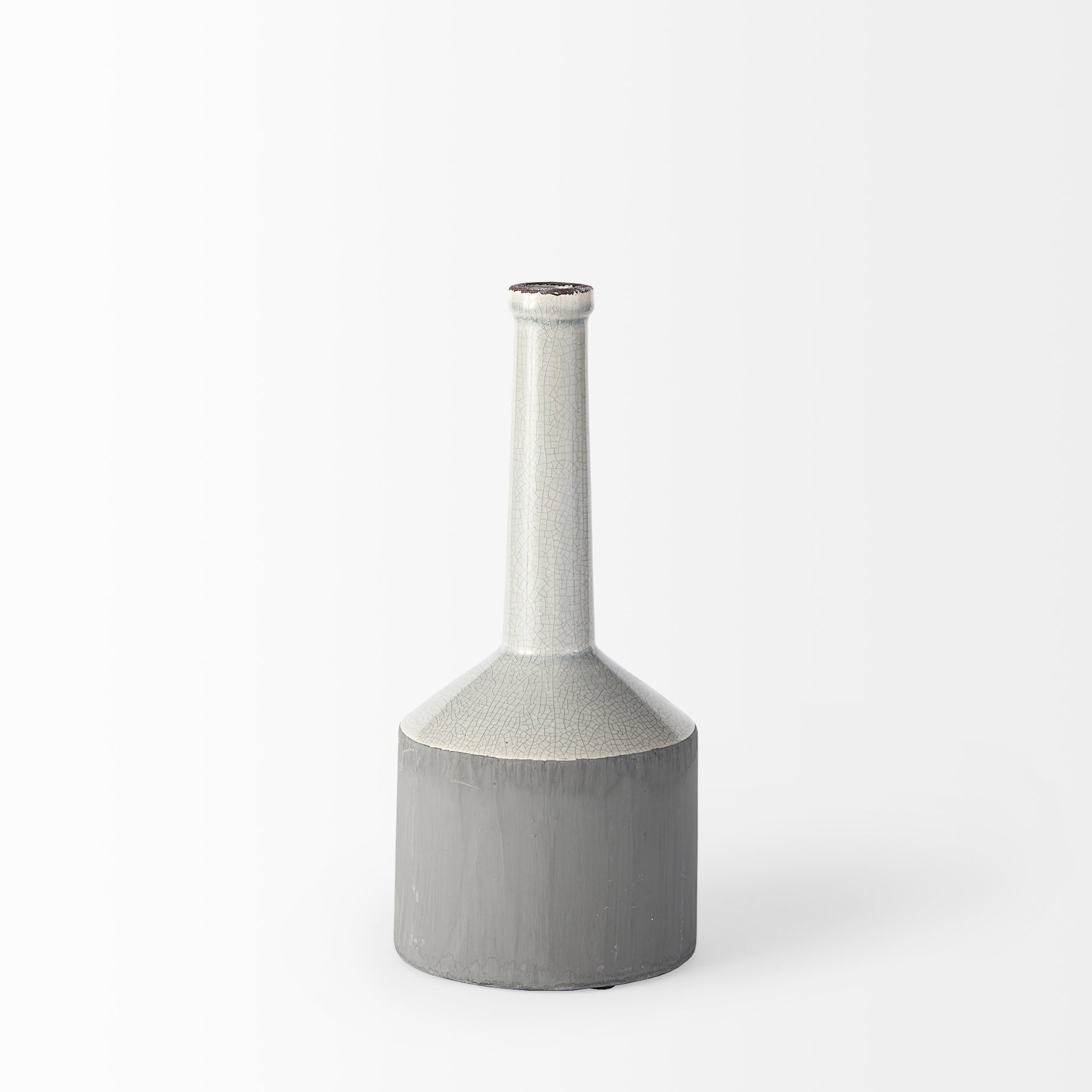 Burton 2-Tone Gray Ceramic Jug Vase Vases Mercana , Black Friday Sale Mercana Furniture Sale, Old Bones Co, Mid Century Furniture Sale, Four Hands Furniture, Black Friday Sale Burton 2-Tone Gray Ceramic Jug Vase,Gus Sale, Perigold Burton 2-Tone Gray Ceramic Jug Vase Vases Black Friday Sale , Perigold Sale Burton 2-Tone Gray Ceramic Jug Vase,Burton 2-Tone Gray Ceramic Jug Vase Lulu and Georgia, Burke Decor Sale Burton 2-Tone Gray Ceramic Jug Vase, www.oldbonesco.com