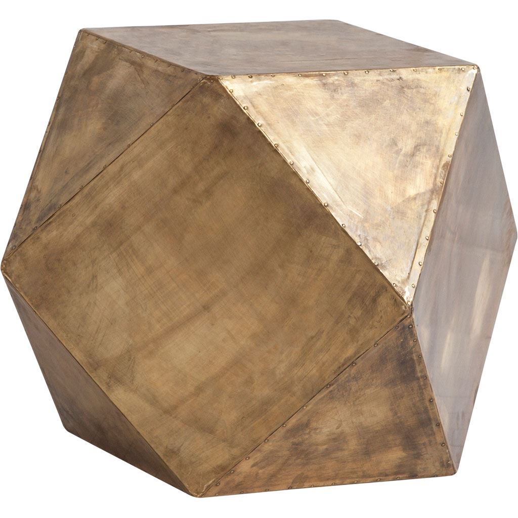 Exagoni Hexagonal Brass Plated Hexagonal End/Side Table Side & End Tables Mercana , Black Friday Sale Mercana Furniture Sale, Old Bones Co, Mid Century Furniture Sale, Four Hands Furniture, Black Friday Sale Exagoni Hexagonal Brass Plated Hexagonal End/Side Table,Gus Sale, Perigold Exagoni Hexagonal Brass Plated Hexagonal End/Side Table Side & End Tables Black Friday Sale , Perigold Sale Exagoni Hexagonal Brass Plated Hexagonal End/Side Table,Exagoni Hexagonal Brass Plated Hexagonal End/Side Table Lulu and 