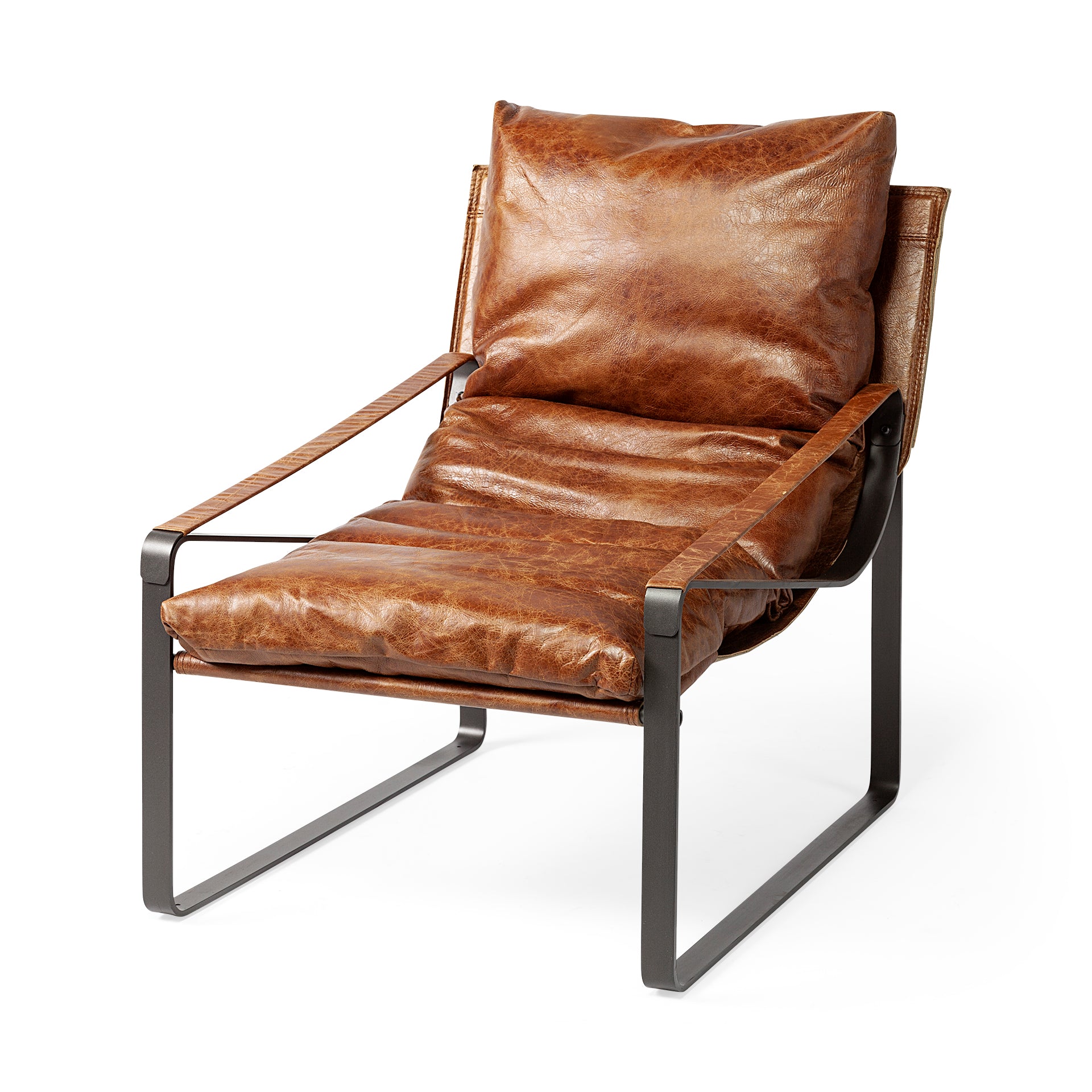 Hornet Leather Unibody Seat with Metal Frame Accent Chair Accent Chairs Mercana Brown , Black Friday Sale Mercana Furniture Sale, Old Bones Co, Mid Century Furniture Sale, Four Hands Furniture, Black Friday Sale Hornet Leather Unibody Seat with Metal Frame Accent Chair,Gus Sale, Perigold Hornet Leather Unibody Seat with Metal Frame Accent Chair Accent Chairs Black Friday Sale , Perigold Sale Hornet Leather Unibody Seat with Metal Frame Accent Chair,Hornet Leather Unibody Seat with Metal Frame Accent Chair L