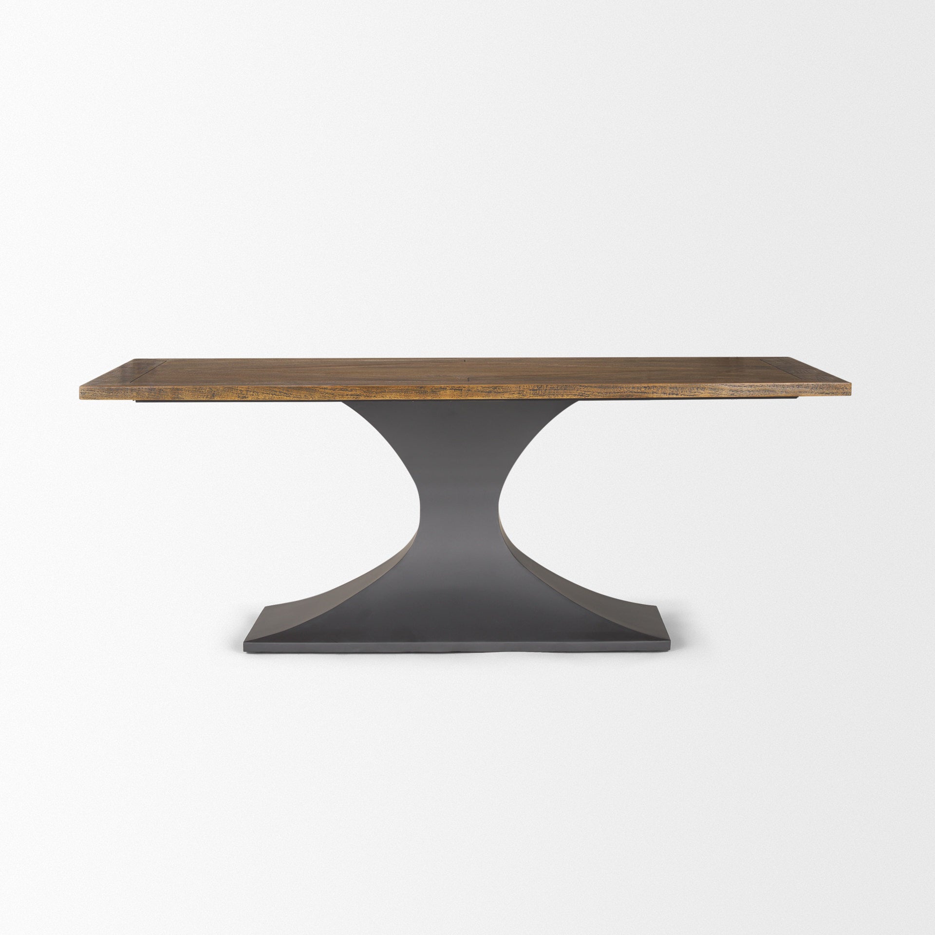 Maxton Rectangular Solid Wood Top Dark Gunmetal Base Dining Table Dining Tables Mercana , Black Friday Sale Mercana Furniture Sale, Old Bones Co, Mid Century Furniture Sale, Four Hands Furniture, Black Friday Sale Maxton Rectangular Solid Wood Top Dark Gunmetal Base Dining Table,Gus Sale, Perigold Maxton Rectangular Solid Wood Top Dark Gunmetal Base Dining Table Dining Tables Black Friday Sale , Perigold Sale Maxton Rectangular Solid Wood Top Dark Gunmetal Base Dining Table,Maxton Rectangular Solid Wood Top