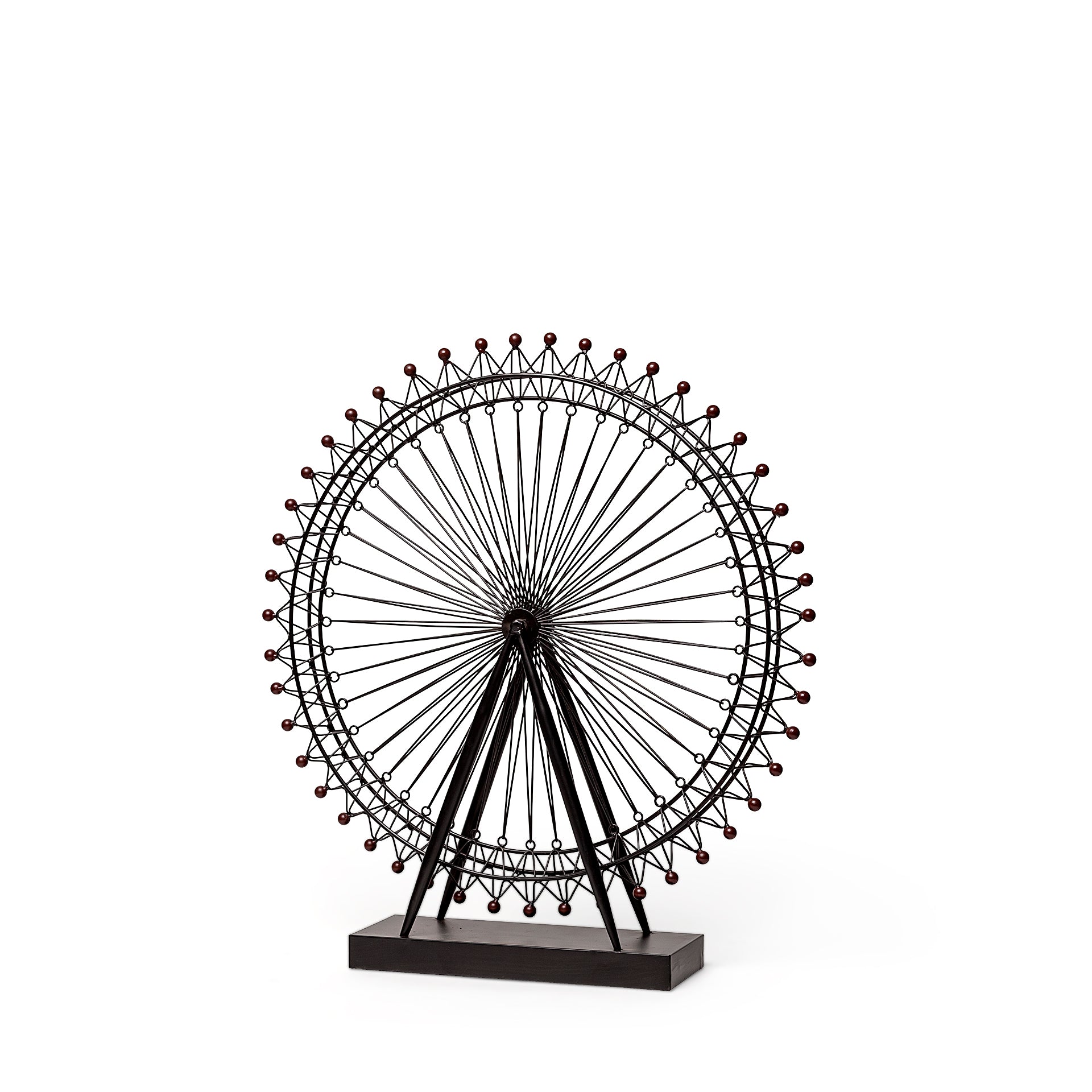 London Eye Replica Black Metal Decorative Object Decorative Objects Mercana Small , Black Friday Sale Mercana Furniture Sale, Old Bones Co, Mid Century Furniture Sale, Four Hands Furniture, Black Friday Sale London Eye Replica Black Metal Decorative Object,Gus Sale, Perigold London Eye Replica Black Metal Decorative Object Decorative Objects Black Friday Sale , Perigold Sale London Eye Replica Black Metal Decorative Object,London Eye Replica Black Metal Decorative Object Lulu and Georgia, Burke Decor Sale L