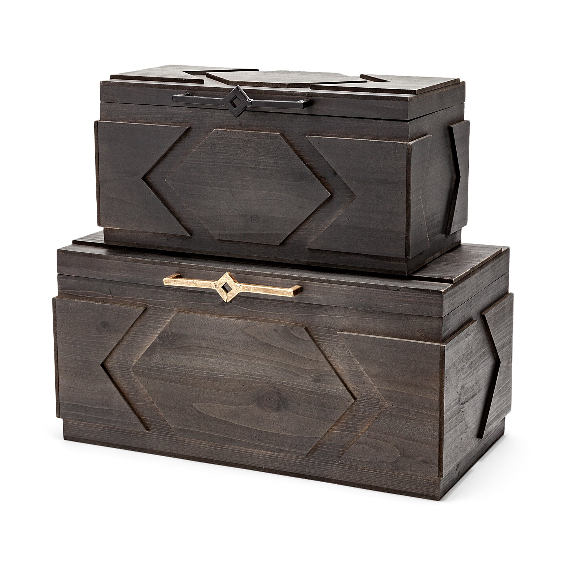 Cassia Brown Wooden Boxes - Set of 2 Decorative Box Mercana , Black Friday Sale Mercana Furniture Sale, Old Bones Co, Mid Century Furniture Sale, Four Hands Furniture, Black Friday Sale Cassia Brown Wooden Boxes - Set of 2,Gus Sale, Perigold Cassia Brown Wooden Boxes - Set of 2 Decorative Box Black Friday Sale , Perigold Sale Cassia Brown Wooden Boxes - Set of 2,Cassia Brown Wooden Boxes - Set of 2 Lulu and Georgia, Burke Decor Sale Cassia Brown Wooden Boxes - Set of 2, www.oldbonesco.com