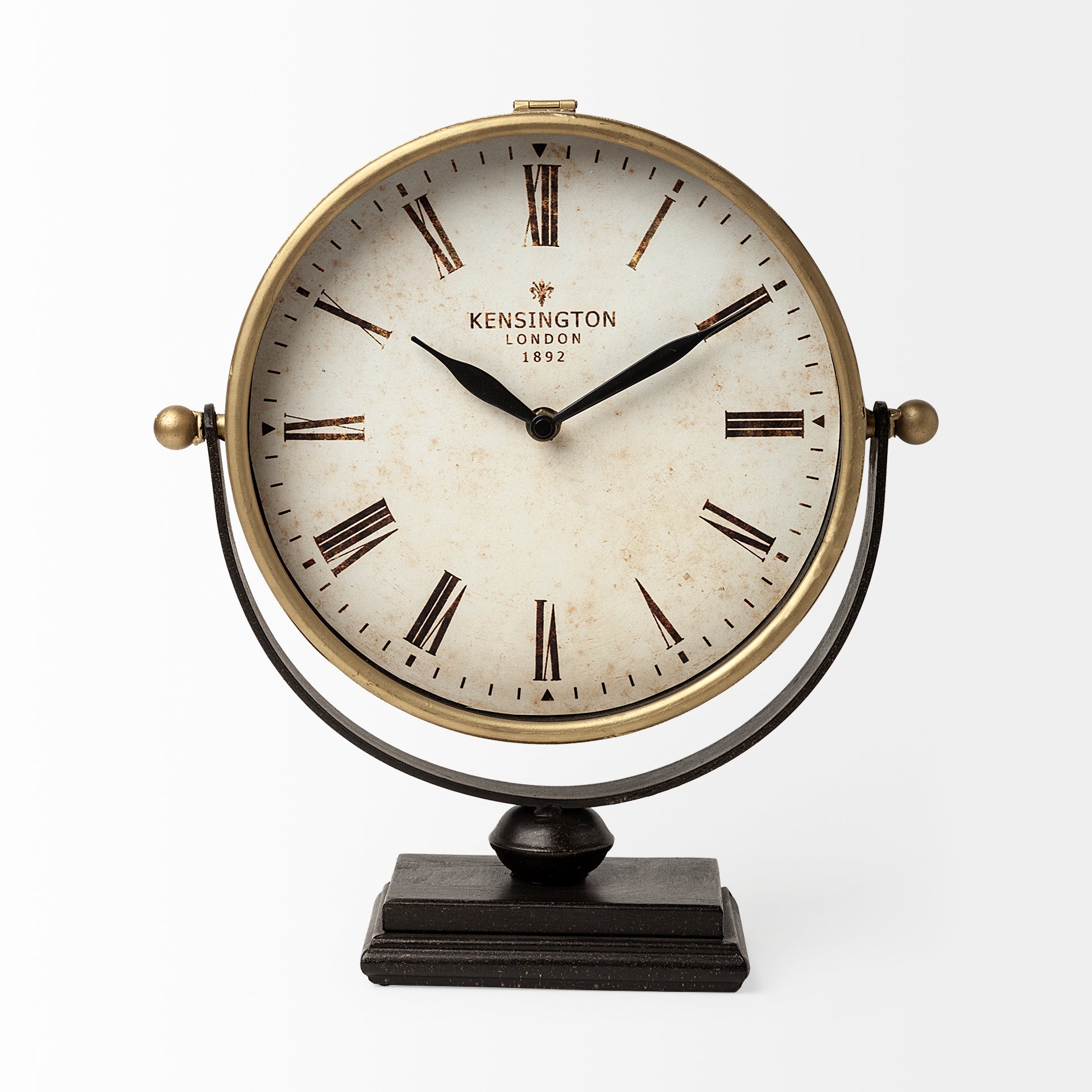 Houston Gold Metal Half Moon Base Table Clock Table Clocks Mercana , Black Friday Sale Mercana Furniture Sale, Old Bones Co, Mid Century Furniture Sale, Four Hands Furniture, Black Friday Sale Houston Gold Metal Half Moon Base Table Clock,Gus Sale, Perigold Houston Gold Metal Half Moon Base Table Clock Table Clocks Black Friday Sale , Perigold Sale Houston Gold Metal Half Moon Base Table Clock,Houston Gold Metal Half Moon Base Table Clock Lulu and Georgia, Burke Decor Sale Houston Gold Metal Half Moon Base 