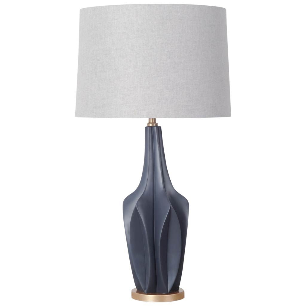 Bravar Gray-Blue Resin Base with Gray Fabric Shade Table Lamp Table & Desk Lamps Mercana , Black Friday Sale Mercana Furniture Sale, Old Bones Co, Mid Century Furniture Sale, Four Hands Furniture, Black Friday Sale Bravar Gray-Blue Resin Base with Gray Fabric Shade Table Lamp,Gus Sale, Perigold Bravar Gray-Blue Resin Base with Gray Fabric Shade Table Lamp Table & Desk Lamps Black Friday Sale , Perigold Sale Bravar Gray-Blue Resin Base with Gray Fabric Shade Table Lamp,Bravar Gray-Blue Resin Base with Gray F