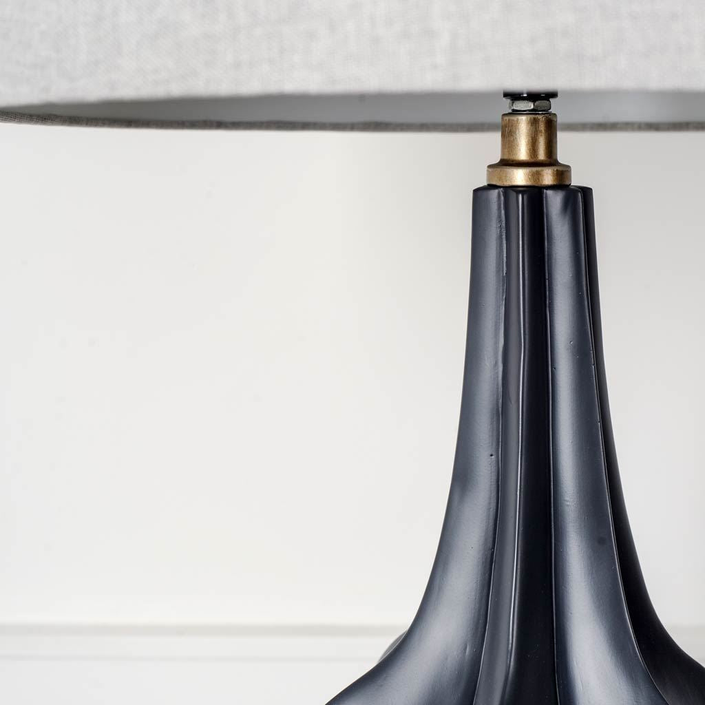 Bravar Gray-Blue Resin Base with Gray Fabric Shade Table Lamp Table & Desk Lamps Mercana , Black Friday Sale Mercana Furniture Sale, Old Bones Co, Mid Century Furniture Sale, Four Hands Furniture, Black Friday Sale Bravar Gray-Blue Resin Base with Gray Fabric Shade Table Lamp,Gus Sale, Perigold Bravar Gray-Blue Resin Base with Gray Fabric Shade Table Lamp Table & Desk Lamps Black Friday Sale , Perigold Sale Bravar Gray-Blue Resin Base with Gray Fabric Shade Table Lamp,Bravar Gray-Blue Resin Base with Gray F