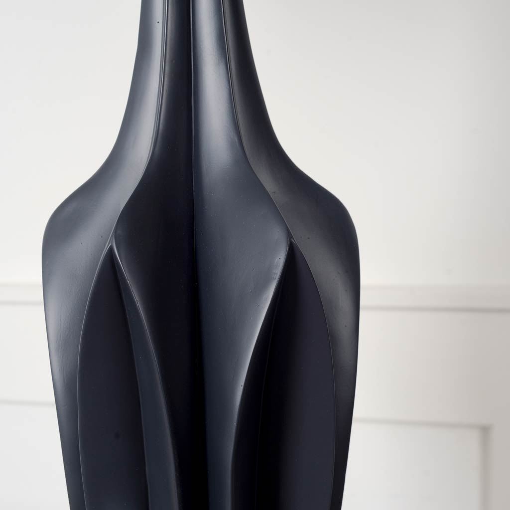 Bravar Gray-Blue Resin Base with Gray Fabric Shade Table Lamp Table & Desk Lamps Mercana , Black Friday Sale Mercana Furniture Sale, Old Bones Co, Mid Century Furniture Sale, Four Hands Furniture, Black Friday Sale Bravar Gray-Blue Resin Base with Gray Fabric Shade Table Lamp,Gus Sale, Perigold Bravar Gray-Blue Resin Base with Gray Fabric Shade Table Lamp Table & Desk Lamps Black Friday Sale , Perigold Sale Bravar Gray-Blue Resin Base with Gray Fabric Shade Table Lamp,Bravar Gray-Blue Resin Base with Gray F