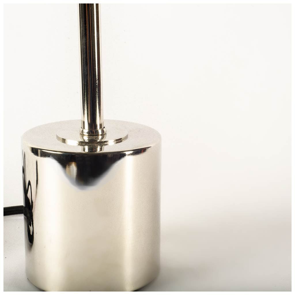 Mooney Metal Shade-less Table Lamp