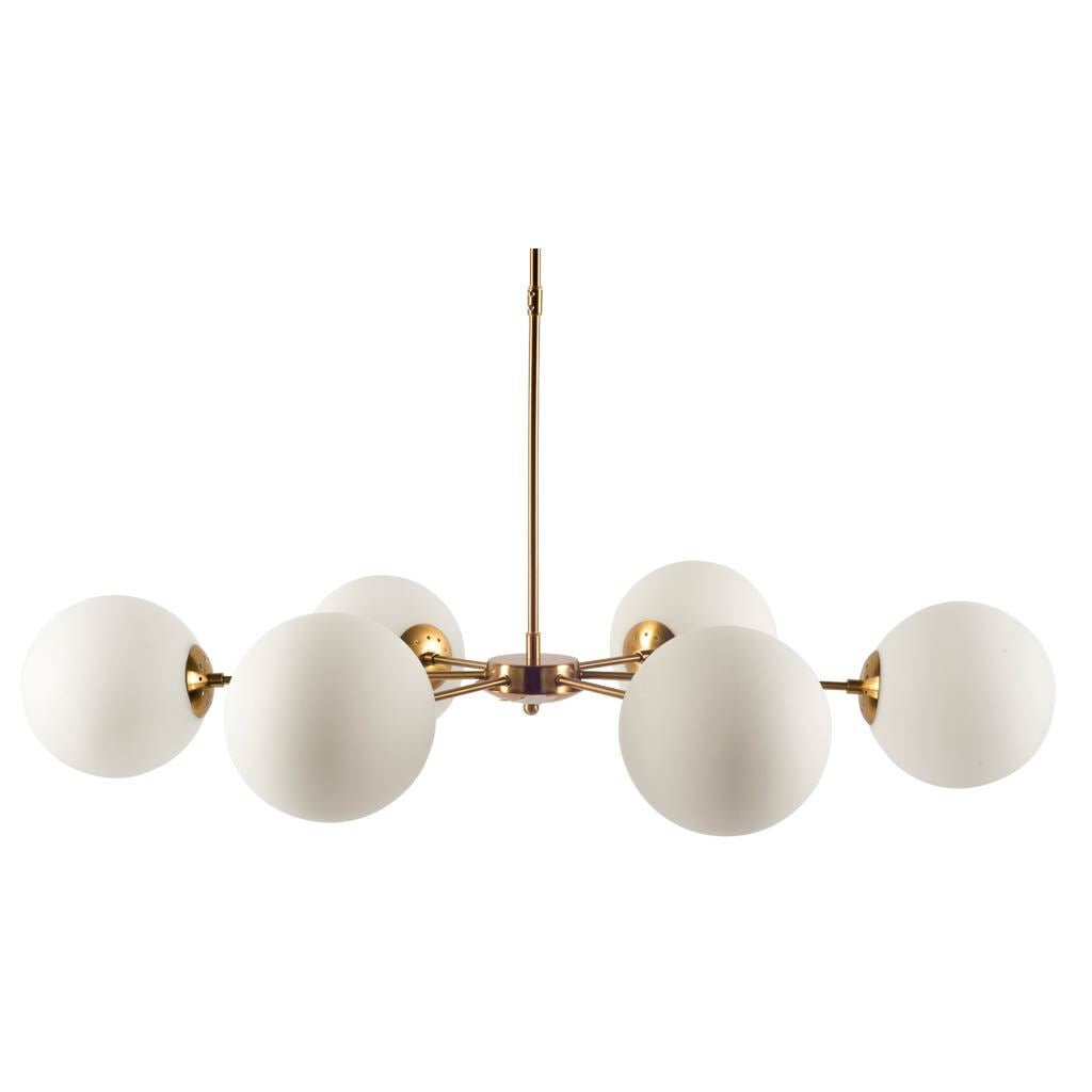 Lahey Gold Multi-Arm with Frosted Glass Globe 6-Bulb Chandelier Chandeliers Mercana , Black Friday Sale Mercana Furniture Sale, Old Bones Co, Mid Century Furniture Sale, Four Hands Furniture, Black Friday Sale Lahey Gold Multi-Arm with Frosted Glass Globe 6-Bulb Chandelier,Gus Sale, Perigold Lahey Gold Multi-Arm with Frosted Glass Globe 6-Bulb Chandelier Chandeliers Black Friday Sale , Perigold Sale Lahey Gold Multi-Arm with Frosted Glass Globe 6-Bulb Chandelier,Lahey Gold Multi-Arm with Frosted Glass Globe