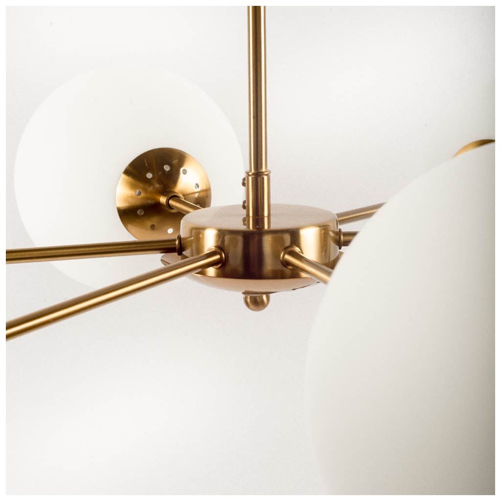 Lahey Gold Multi-Arm with Frosted Glass Globe 6-Bulb Chandelier Chandeliers Mercana , Black Friday Sale Mercana Furniture Sale, Old Bones Co, Mid Century Furniture Sale, Four Hands Furniture, Black Friday Sale Lahey Gold Multi-Arm with Frosted Glass Globe 6-Bulb Chandelier,Gus Sale, Perigold Lahey Gold Multi-Arm with Frosted Glass Globe 6-Bulb Chandelier Chandeliers Black Friday Sale , Perigold Sale Lahey Gold Multi-Arm with Frosted Glass Globe 6-Bulb Chandelier,Lahey Gold Multi-Arm with Frosted Glass Globe