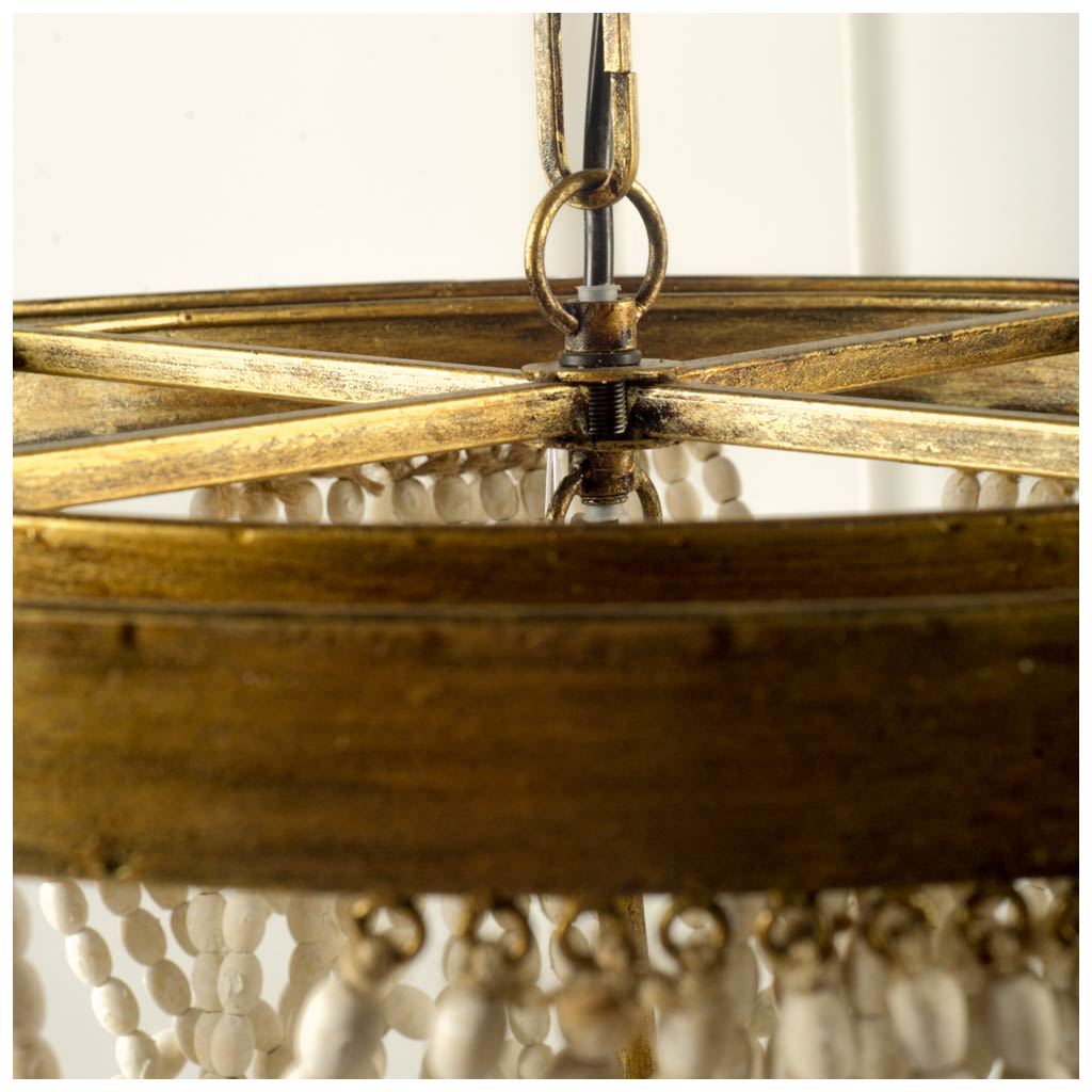 Pendra Metal Wooden Bead 3-Bulb Chandelier Chandeliers Mercana , Black Friday Sale Mercana Furniture Sale, Old Bones Co, Mid Century Furniture Sale, Four Hands Furniture, Black Friday Sale Pendra Metal Wooden Bead 3-Bulb Chandelier,Gus Sale, Perigold Pendra Metal Wooden Bead 3-Bulb Chandelier Chandeliers Black Friday Sale , Perigold Sale Pendra Metal Wooden Bead 3-Bulb Chandelier,Pendra Metal Wooden Bead 3-Bulb Chandelier Lulu and Georgia, Burke Decor Sale Pendra Metal Wooden Bead 3-Bulb Chandelier, www.old