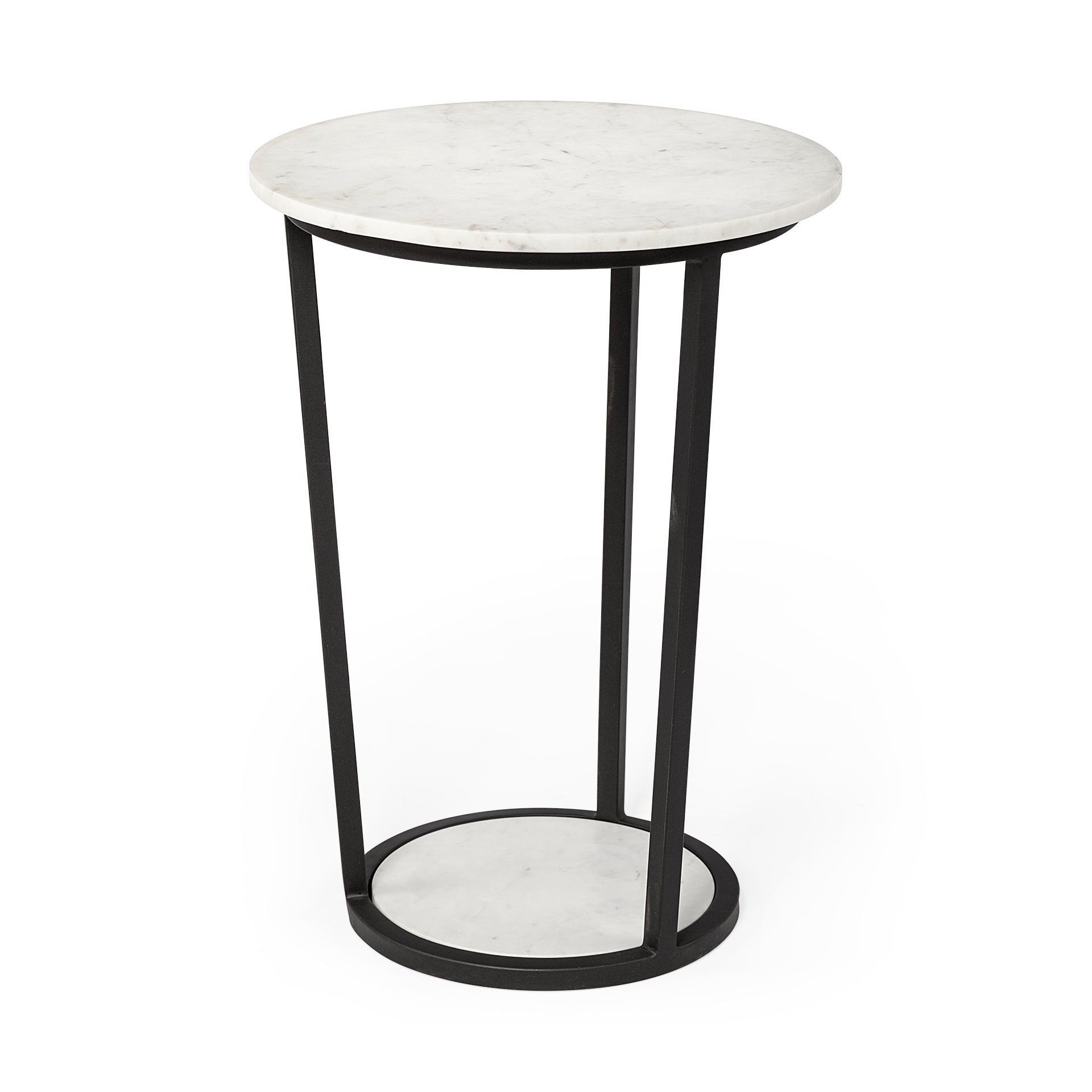 Bombola White Round Marble Top with Black Metal Frame Accent Table Side & End Tables Mercana Large , Black Friday Sale Mercana Furniture Sale, Old Bones Co, Mid Century Furniture Sale, Four Hands Furniture, Black Friday Sale Bombola White Round Marble Top with Black Metal Frame Accent Table,Gus Sale, Perigold Bombola White Round Marble Top with Black Metal Frame Accent Table Side & End Tables Black Friday Sale , Perigold Sale Bombola White Round Marble Top with Black Metal Frame Accent Table,Bombola White R