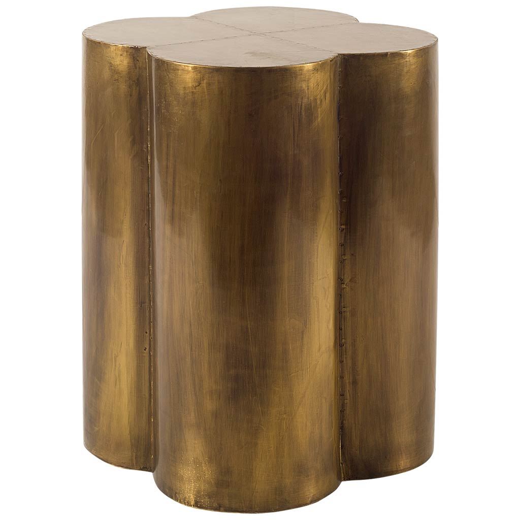 Quatrefoil Gold Flower with Wooden Top Brass Cladding Accent Table Side & End Tables Mercana , Black Friday Sale Mercana Furniture Sale, Old Bones Co, Mid Century Furniture Sale, Four Hands Furniture, Black Friday Sale Quatrefoil Gold Flower with Wooden Top Brass Cladding Accent Table,Gus Sale, Perigold Quatrefoil Gold Flower with Wooden Top Brass Cladding Accent Table Side & End Tables Black Friday Sale , Perigold Sale Quatrefoil Gold Flower with Wooden Top Brass Cladding Accent Table,Quatrefoil Gold Flowe