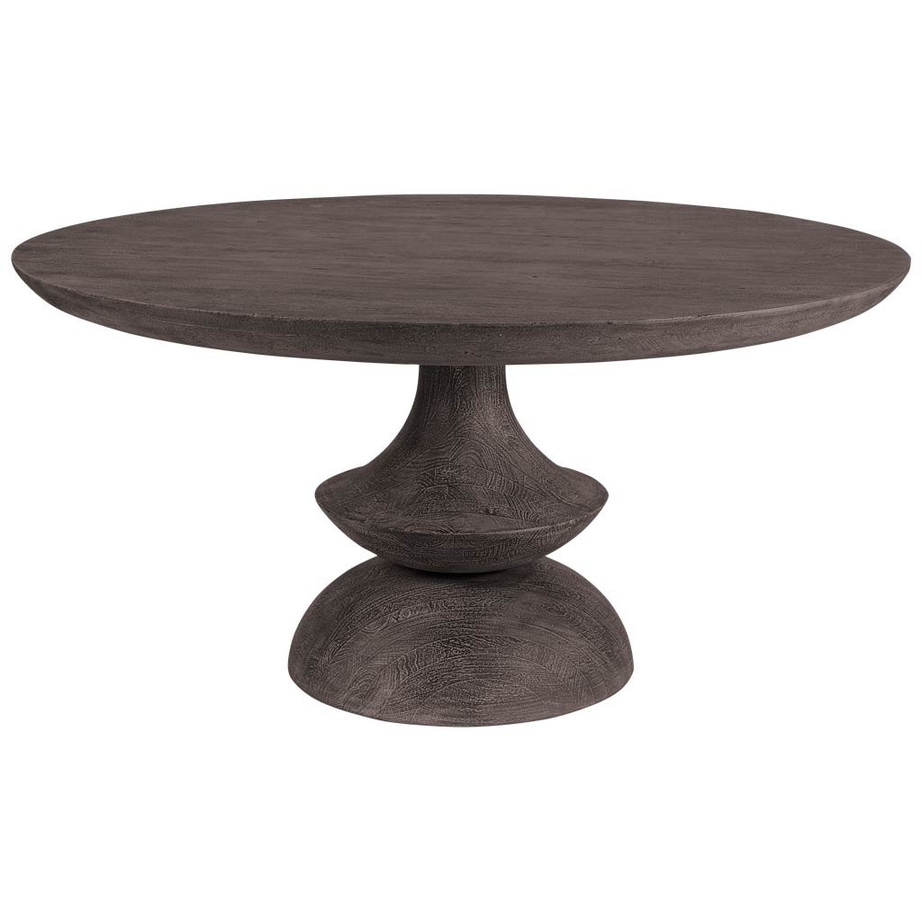 Crossman Round Solid Wood & Base Dining Table Dining Tables Mercana Dark Brown , Black Friday Sale Mercana Furniture Sale, Old Bones Co, Mid Century Furniture Sale, Four Hands Furniture, Black Friday Sale Crossman Round Solid Wood & Base Dining Table,Gus Sale, Perigold Crossman Round Solid Wood & Base Dining Table Dining Tables Black Friday Sale , Perigold Sale Crossman Round Solid Wood & Base Dining Table,Crossman Round Solid Wood & Base Dining Table Lulu and Georgia, Burke Decor Sale Crossman Round Solid 