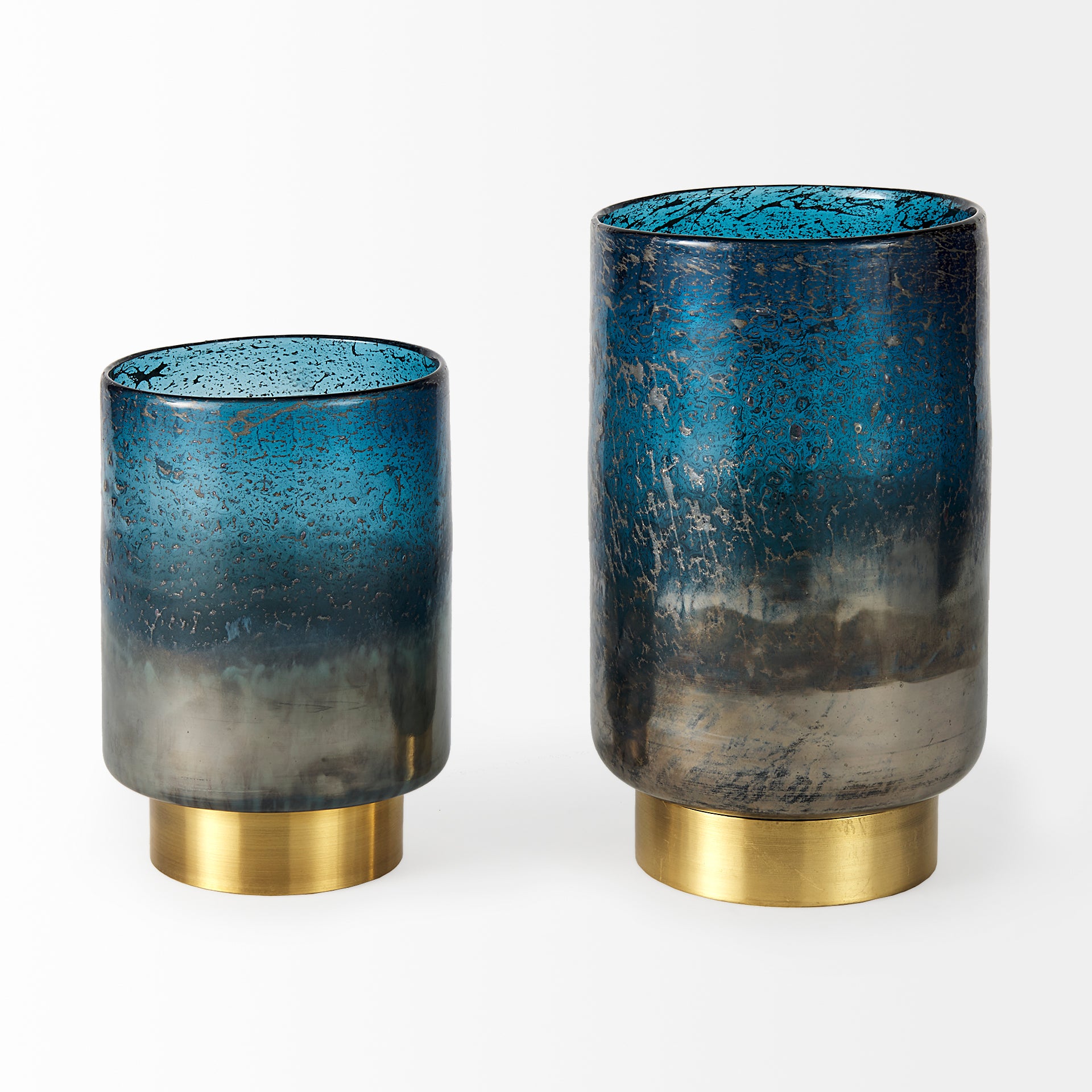 Caspian I Tall Blue Glass Antiqued Brass Bottom Vase Vases Mercana , Black Friday Sale Mercana Furniture Sale, Old Bones Co, Mid Century Furniture Sale, Four Hands Furniture, Black Friday Sale Caspian I Tall Blue Glass Antiqued Brass Bottom Vase,Gus Sale, Perigold Caspian I Tall Blue Glass Antiqued Brass Bottom Vase Vases Black Friday Sale , Perigold Sale Caspian I Tall Blue Glass Antiqued Brass Bottom Vase,Caspian I Tall Blue Glass Antiqued Brass Bottom Vase Lulu and Georgia, Burke Decor Sale Caspian I Tal