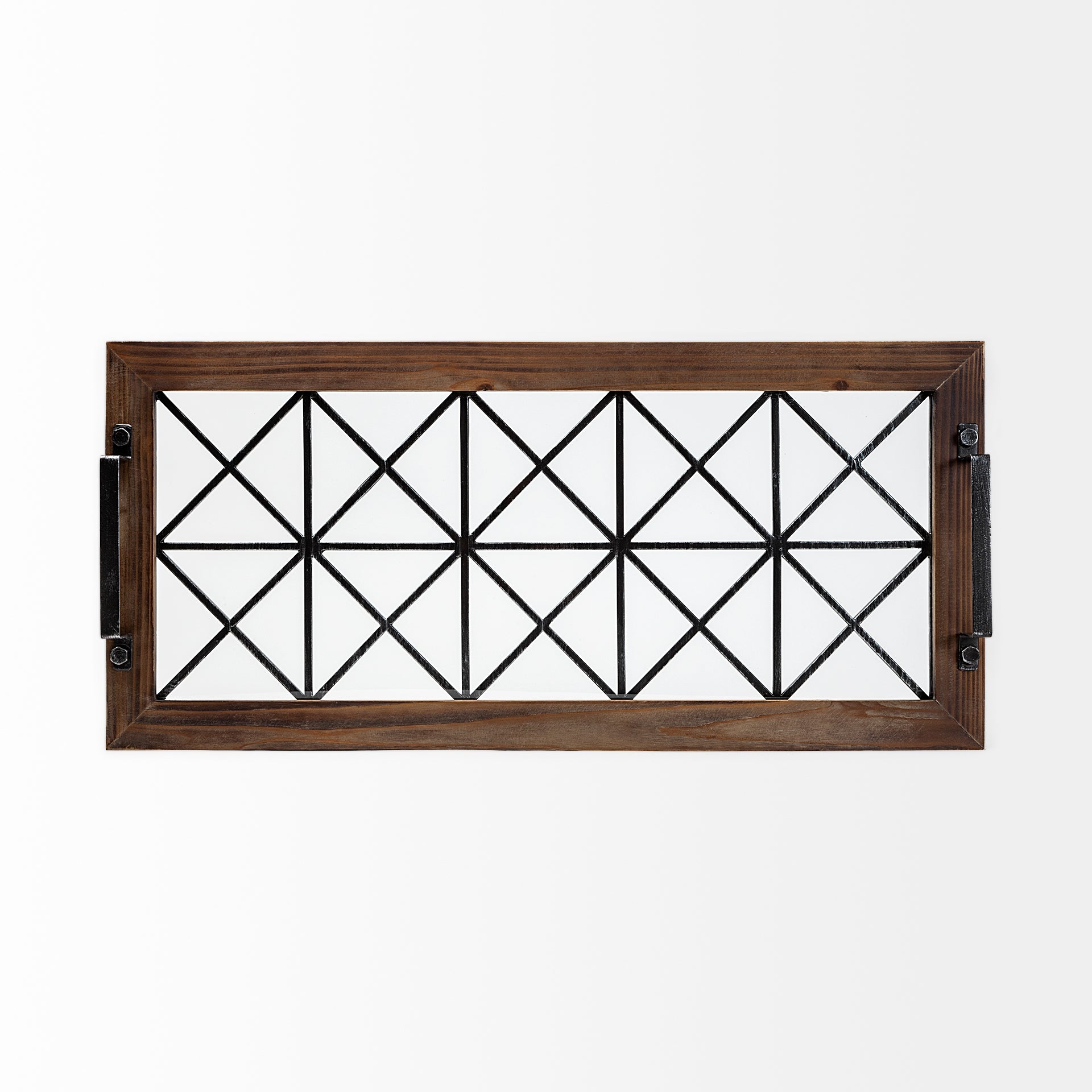 Ellingson Black Rectangular Metal Glass Wood Bottom Tray Trays & Containers Mercana , Black Friday Sale Mercana Furniture Sale, Old Bones Co, Mid Century Furniture Sale, Four Hands Furniture, Black Friday Sale Ellingson Black Rectangular Metal Glass Wood Bottom Tray,Gus Sale, Perigold Ellingson Black Rectangular Metal Glass Wood Bottom Tray Trays & Containers Black Friday Sale , Perigold Sale Ellingson Black Rectangular Metal Glass Wood Bottom Tray,Ellingson Black Rectangular Metal Glass Wood Bottom Tray Lu