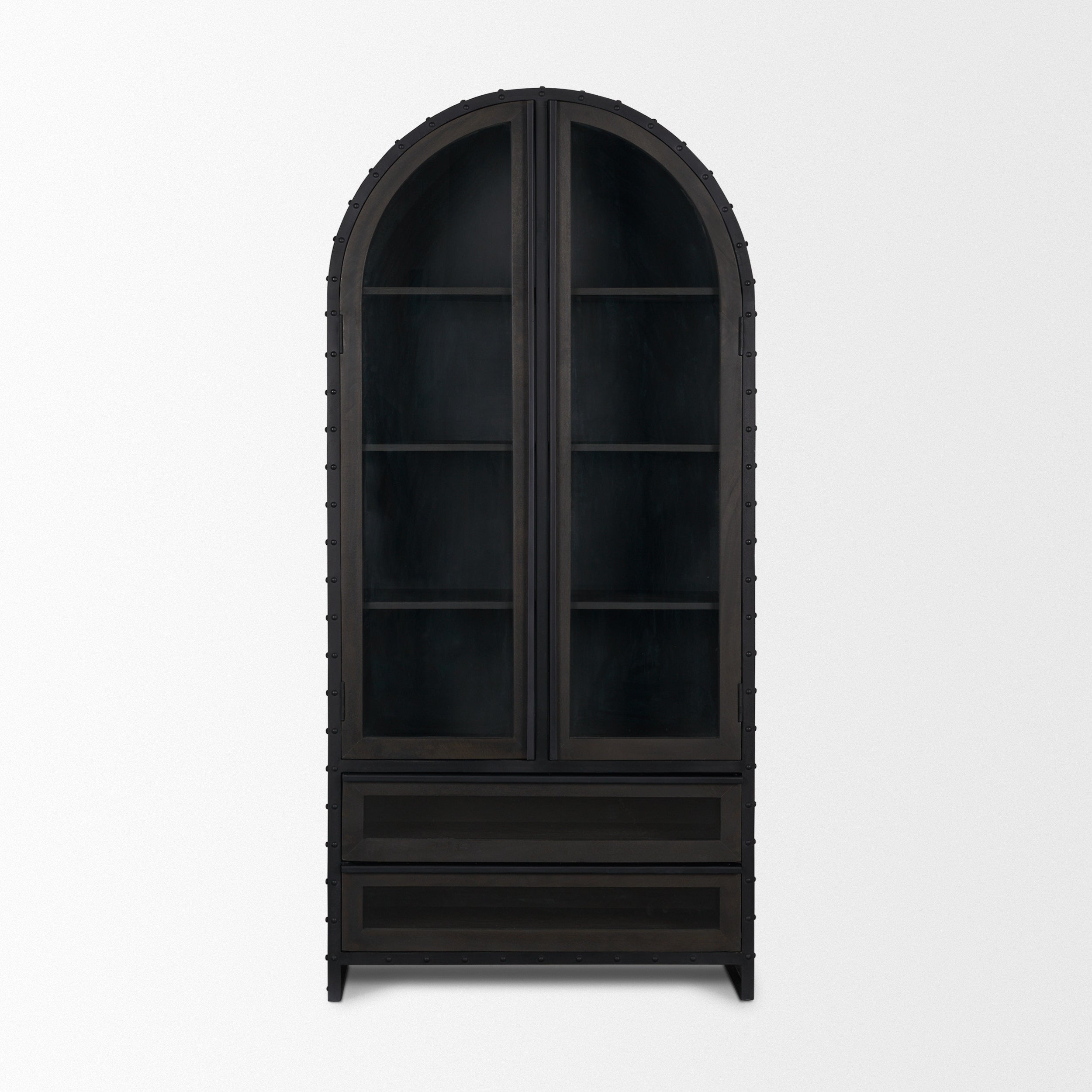 Gehry Dark Brown Metal Brown Wood and Glass Door Display Cabinet Tall Cabinets Mercana , Black Friday Sale Mercana Furniture Sale, Old Bones Co, Mid Century Furniture Sale, Four Hands Furniture, Black Friday Sale Gehry Dark Brown Metal Brown Wood and Glass Door Display Cabinet,Gus Sale, Perigold Gehry Dark Brown Metal Brown Wood and Glass Door Display Cabinet Tall Cabinets Black Friday Sale , Perigold Sale Gehry Dark Brown Metal Brown Wood and Glass Door Display Cabinet,Gehry Dark Brown Metal Brown Wood and
