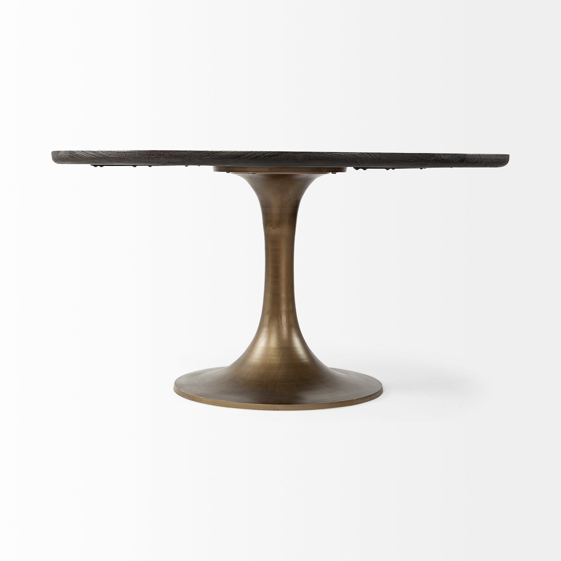 McLeod Round Brown Solid Wood Top Gold Metal Base Dining Table Dining Tables Mercana , Black Friday Sale Mercana Furniture Sale, Old Bones Co, Mid Century Furniture Sale, Four Hands Furniture, Black Friday Sale McLeod Round Brown Solid Wood Top Gold Metal Base Dining Table,Gus Sale, Perigold McLeod Round Brown Solid Wood Top Gold Metal Base Dining Table Dining Tables Black Friday Sale , Perigold Sale McLeod Round Brown Solid Wood Top Gold Metal Base Dining Table,McLeod Round Brown Solid Wood Top Gold Metal 