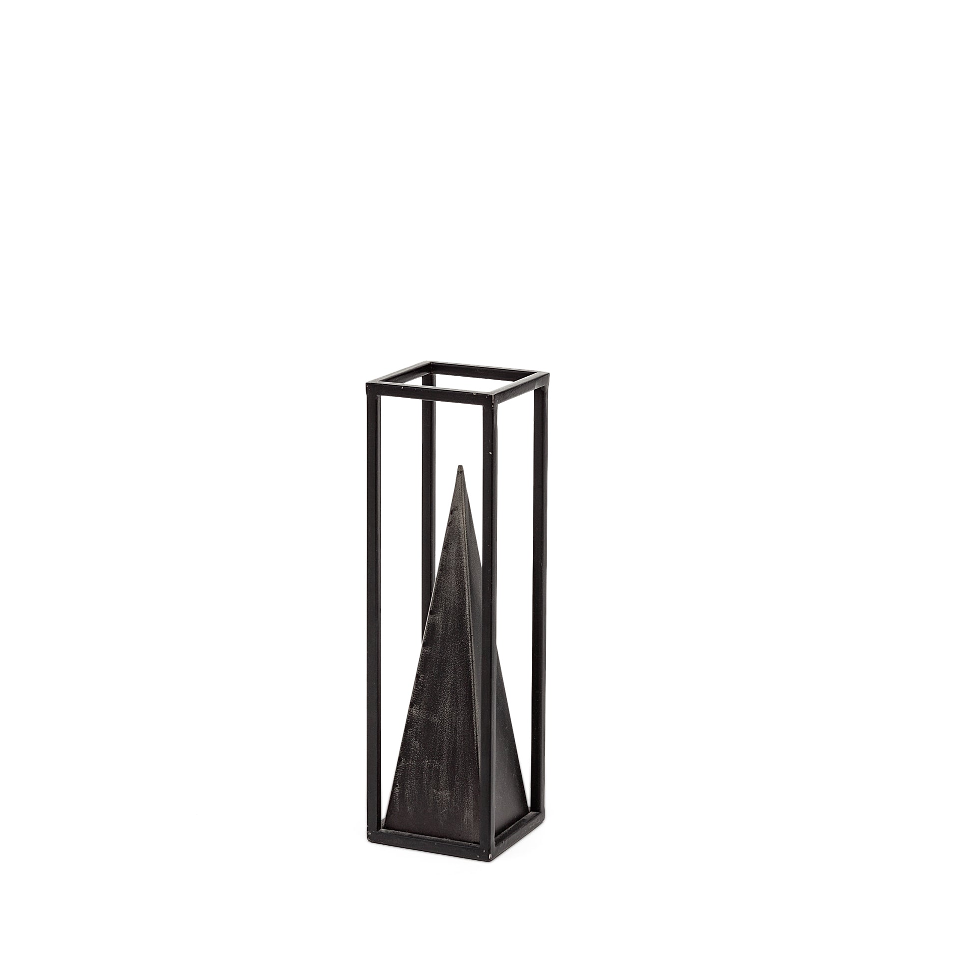 Memphis III Small Pyramid Square Metal Frame Sculpture Sculptures Mercana , Black Friday Sale Mercana Furniture Sale, Old Bones Co, Mid Century Furniture Sale, Four Hands Furniture, Black Friday Sale Memphis III Small Pyramid Square Metal Frame Sculpture,Gus Sale, Perigold Memphis III Small Pyramid Square Metal Frame Sculpture Sculptures Black Friday Sale , Perigold Sale Memphis III Small Pyramid Square Metal Frame Sculpture,Memphis III Small Pyramid Square Metal Frame Sculpture Lulu and Georgia, Burke Deco