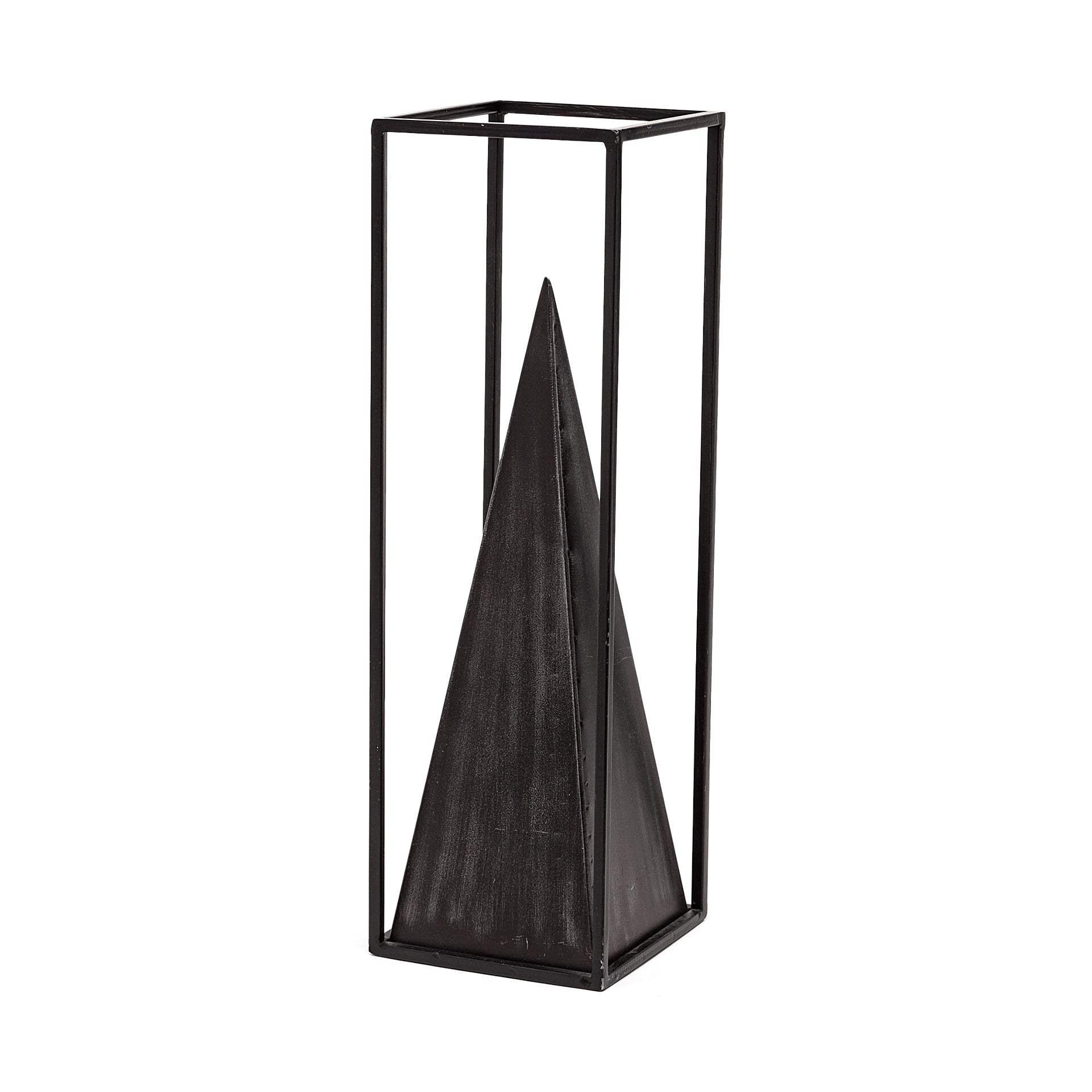 Memphis Black Metal Pyramid in a Square Frame Object Decorative Objects Mercana Large , Black Friday Sale Mercana Furniture Sale, Old Bones Co, Mid Century Furniture Sale, Four Hands Furniture, Black Friday Sale Memphis Black Metal Pyramid in a Square Frame Object,Gus Sale, Perigold Memphis Black Metal Pyramid in a Square Frame Object Decorative Objects Black Friday Sale , Perigold Sale Memphis Black Metal Pyramid in a Square Frame Object,Memphis Black Metal Pyramid in a Square Frame Object Lulu and Georgia