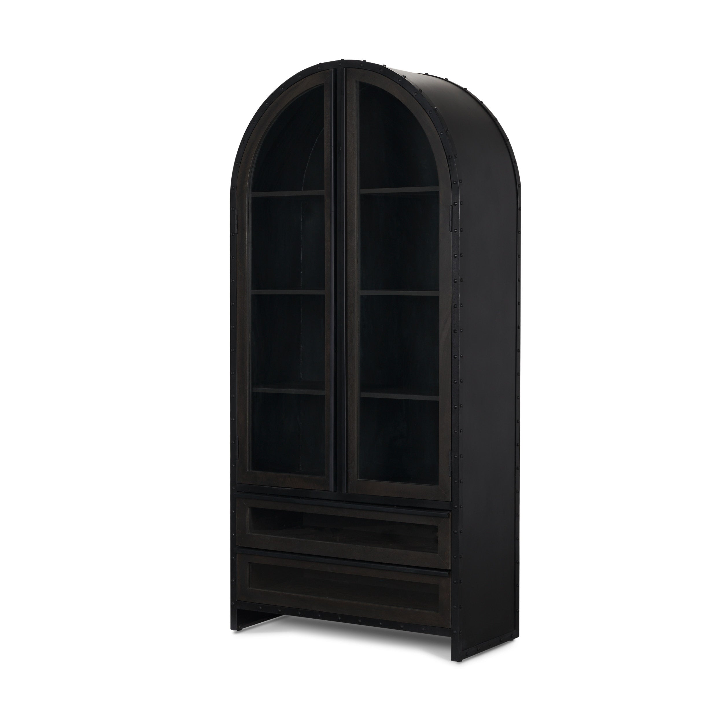 Gehry Dark Brown Metal Brown Wood and Glass Door Display Cabinet Tall Cabinets Mercana , Black Friday Sale Mercana Furniture Sale, Old Bones Co, Mid Century Furniture Sale, Four Hands Furniture, Black Friday Sale Gehry Dark Brown Metal Brown Wood and Glass Door Display Cabinet,Gus Sale, Perigold Gehry Dark Brown Metal Brown Wood and Glass Door Display Cabinet Tall Cabinets Black Friday Sale , Perigold Sale Gehry Dark Brown Metal Brown Wood and Glass Door Display Cabinet,Gehry Dark Brown Metal Brown Wood and