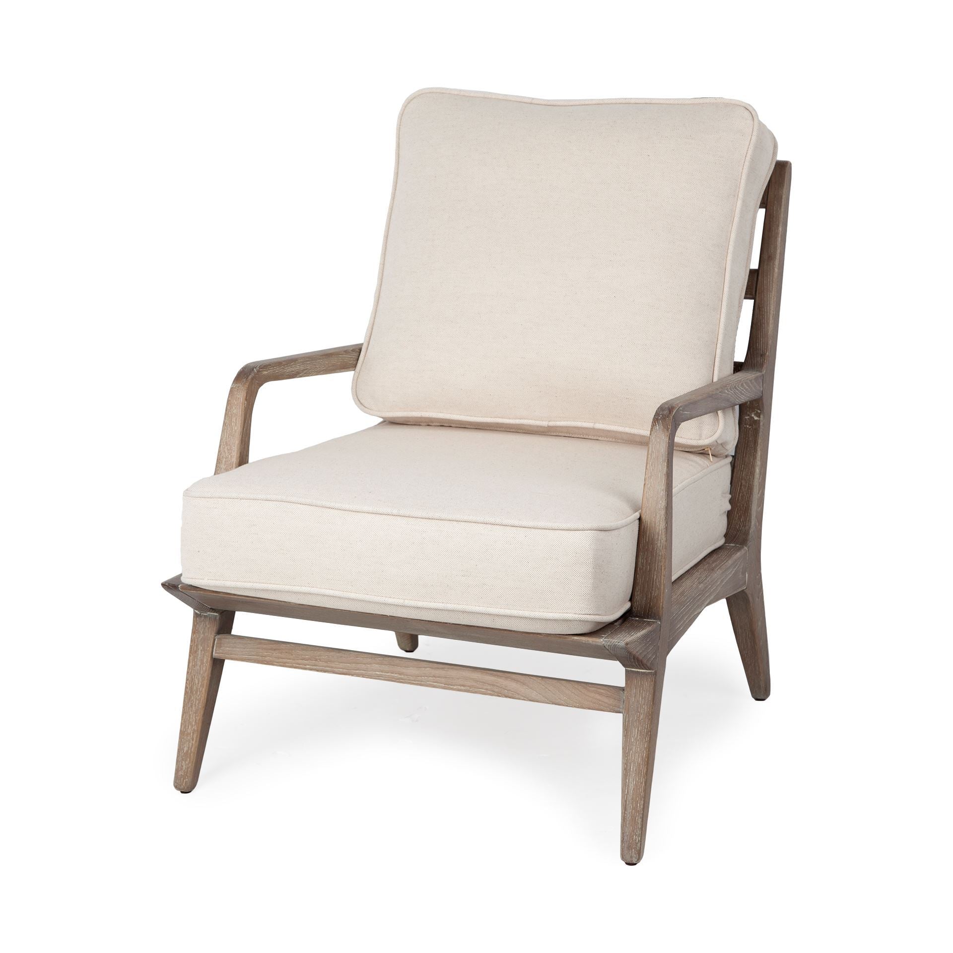 Harman II Off-White Fabric Seat with Wood Frame Accent Chair Accent Chairs Mercana , Black Friday Sale Mercana Furniture Sale, Old Bones Co, Mid Century Furniture Sale, Four Hands Furniture, Black Friday Sale Harman II Off-White Fabric Seat with Wood Frame Accent Chair,Gus Sale, Perigold Harman II Off-White Fabric Seat with Wood Frame Accent Chair Accent Chairs Black Friday Sale , Perigold Sale Harman II Off-White Fabric Seat with Wood Frame Accent Chair,Harman II Off-White Fabric Seat with Wood Frame Accen