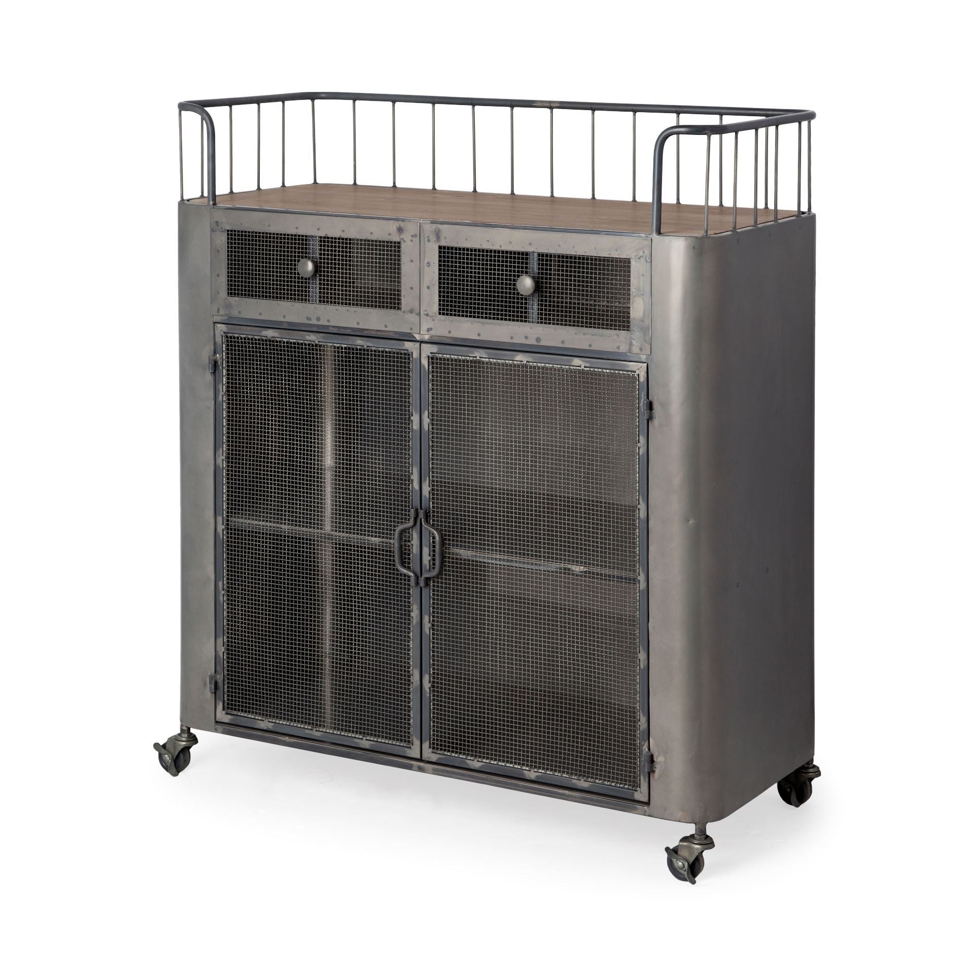 Udo 2-Door Cabinet with 2-Drawers & Wood Top Bar Cart Carts Mercana , Black Friday Sale Mercana Furniture Sale, Old Bones Co, Mid Century Furniture Sale, Four Hands Furniture, Black Friday Sale Udo 2-Door Cabinet with 2-Drawers & Wood Top Bar Cart,Gus Sale, Perigold Udo 2-Door Cabinet with 2-Drawers & Wood Top Bar Cart Carts Black Friday Sale , Perigold Sale Udo 2-Door Cabinet with 2-Drawers & Wood Top Bar Cart,Udo 2-Door Cabinet with 2-Drawers & Wood Top Bar Cart Lulu and Georgia, Burke Decor Sale Udo 2-Do