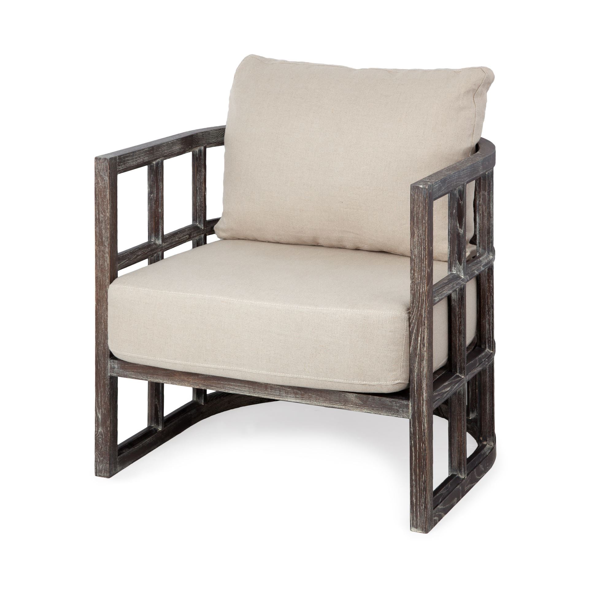 Skylar Fabric Covered Cushioned Demi-Lune Wooden Frame Accent Chair Accent Chairs Mercana Cream , Black Friday Sale Mercana Furniture Sale, Old Bones Co, Mid Century Furniture Sale, Four Hands Furniture, Black Friday Sale Skylar Fabric Covered Cushioned Demi-Lune Wooden Frame Accent Chair,Gus Sale, Perigold Skylar Fabric Covered Cushioned Demi-Lune Wooden Frame Accent Chair Accent Chairs Black Friday Sale , Perigold Sale Skylar Fabric Covered Cushioned Demi-Lune Wooden Frame Accent Chair,Skylar Fabric Cover