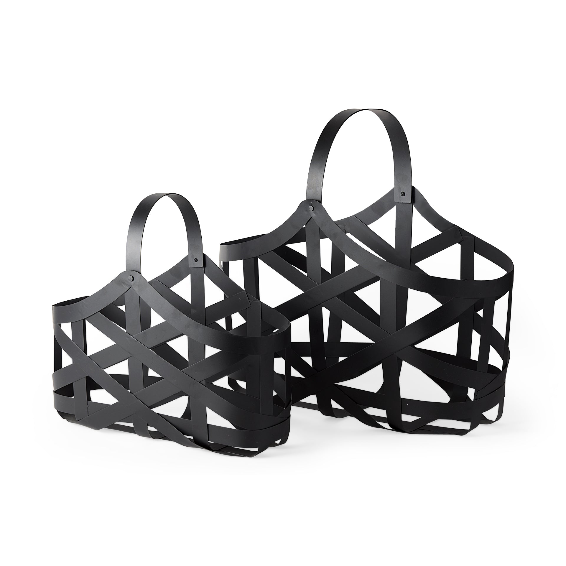 Tyrell Black Iron Metal Basket - Set of 2 Baskets Mercana , Black Friday Sale Mercana Furniture Sale, Old Bones Co, Mid Century Furniture Sale, Four Hands Furniture, Black Friday Sale Tyrell Black Iron Metal Basket - Set of 2,Gus Sale, Perigold Tyrell Black Iron Metal Basket - Set of 2 Baskets Black Friday Sale , Perigold Sale Tyrell Black Iron Metal Basket - Set of 2,Tyrell Black Iron Metal Basket - Set of 2 Lulu and Georgia, Burke Decor Sale Tyrell Black Iron Metal Basket - Set of 2, www.oldbonesco.com