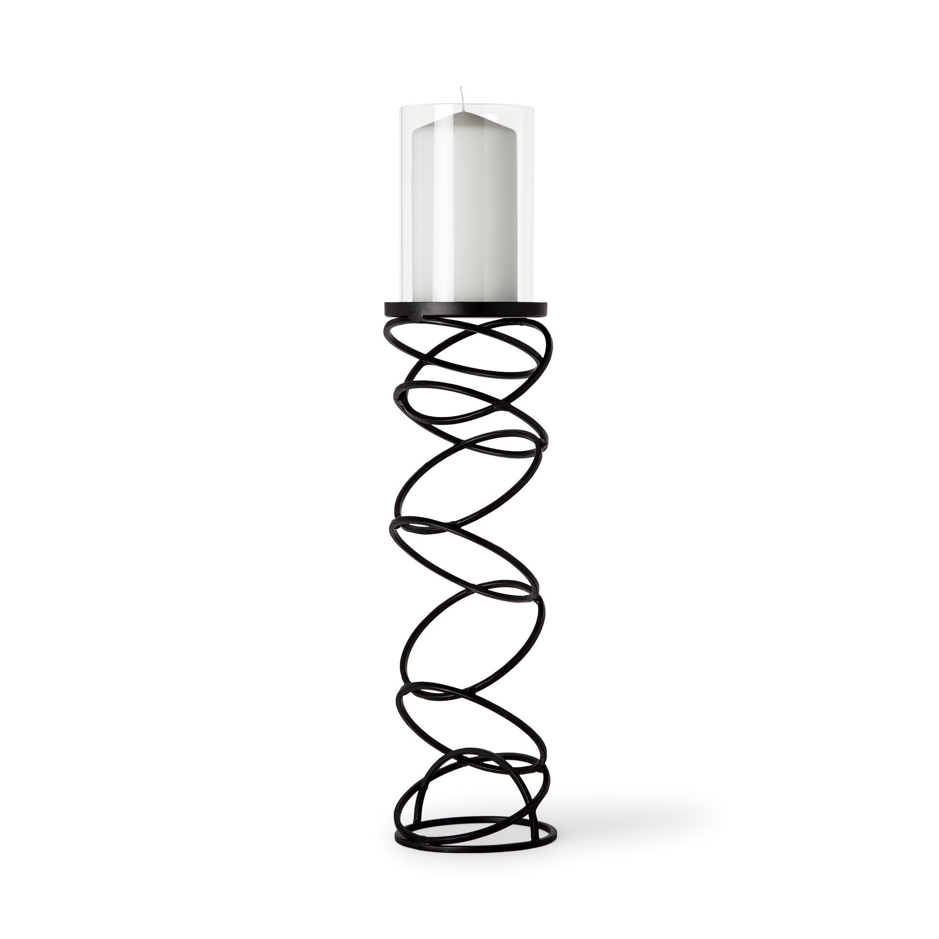 Omega Black Metal Stacked Ring Table Candle Holder Candle Holders Mercana Large , Black Friday Sale Mercana Furniture Sale, Old Bones Co, Mid Century Furniture Sale, Four Hands Furniture, Black Friday Sale Omega Black Metal Stacked Ring Table Candle Holder,Gus Sale, Perigold Omega Black Metal Stacked Ring Table Candle Holder Candle Holders Black Friday Sale , Perigold Sale Omega Black Metal Stacked Ring Table Candle Holder,Omega Black Metal Stacked Ring Table Candle Holder Lulu and Georgia, Burke Decor Sale