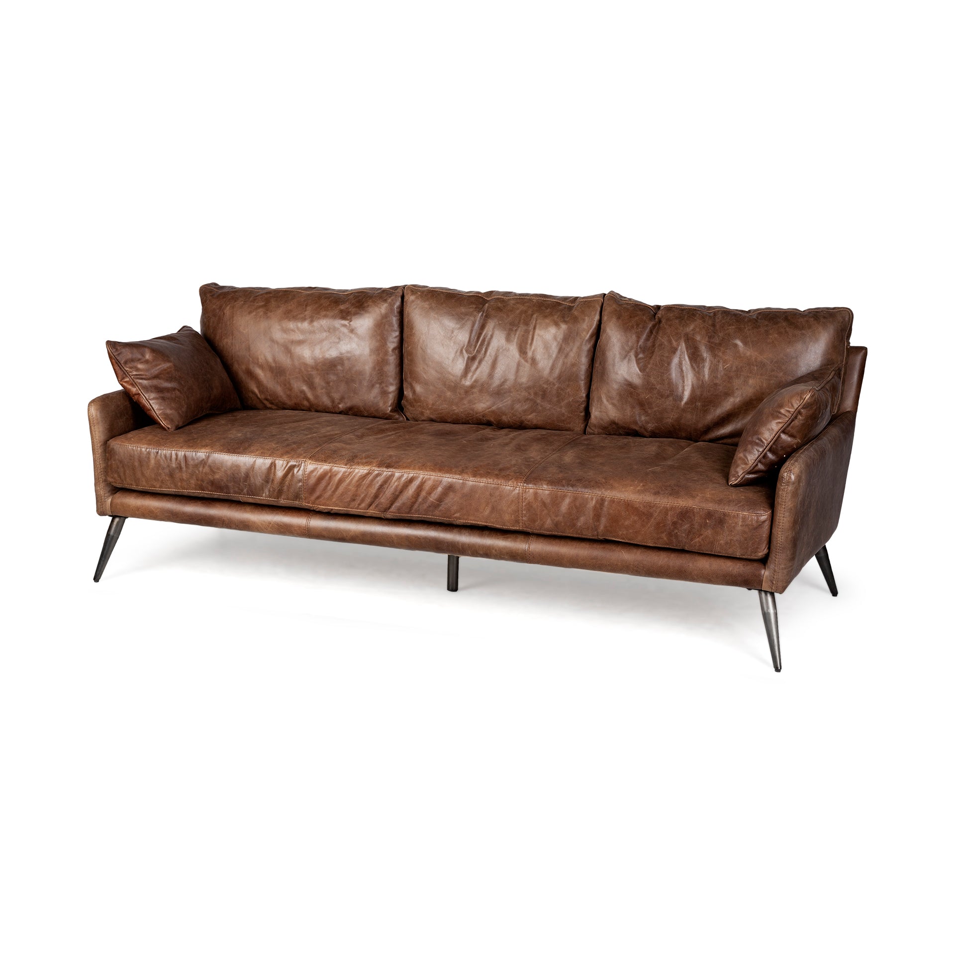 Cochrane II Brown Leather 3-Seater Sofa Sofas Mercana , Black Friday Sale Mercana Furniture Sale, Old Bones Co, Mid Century Furniture Sale, Four Hands Furniture, Black Friday Sale Cochrane II Brown Leather 3-Seater Sofa,Gus Sale, Perigold Cochrane II Brown Leather 3-Seater Sofa Sofas Black Friday Sale , Perigold Sale Cochrane II Brown Leather 3-Seater Sofa,Cochrane II Brown Leather 3-Seater Sofa Lulu and Georgia, Burke Decor Sale Cochrane II Brown Leather 3-Seater Sofa, www.oldbonesco.com