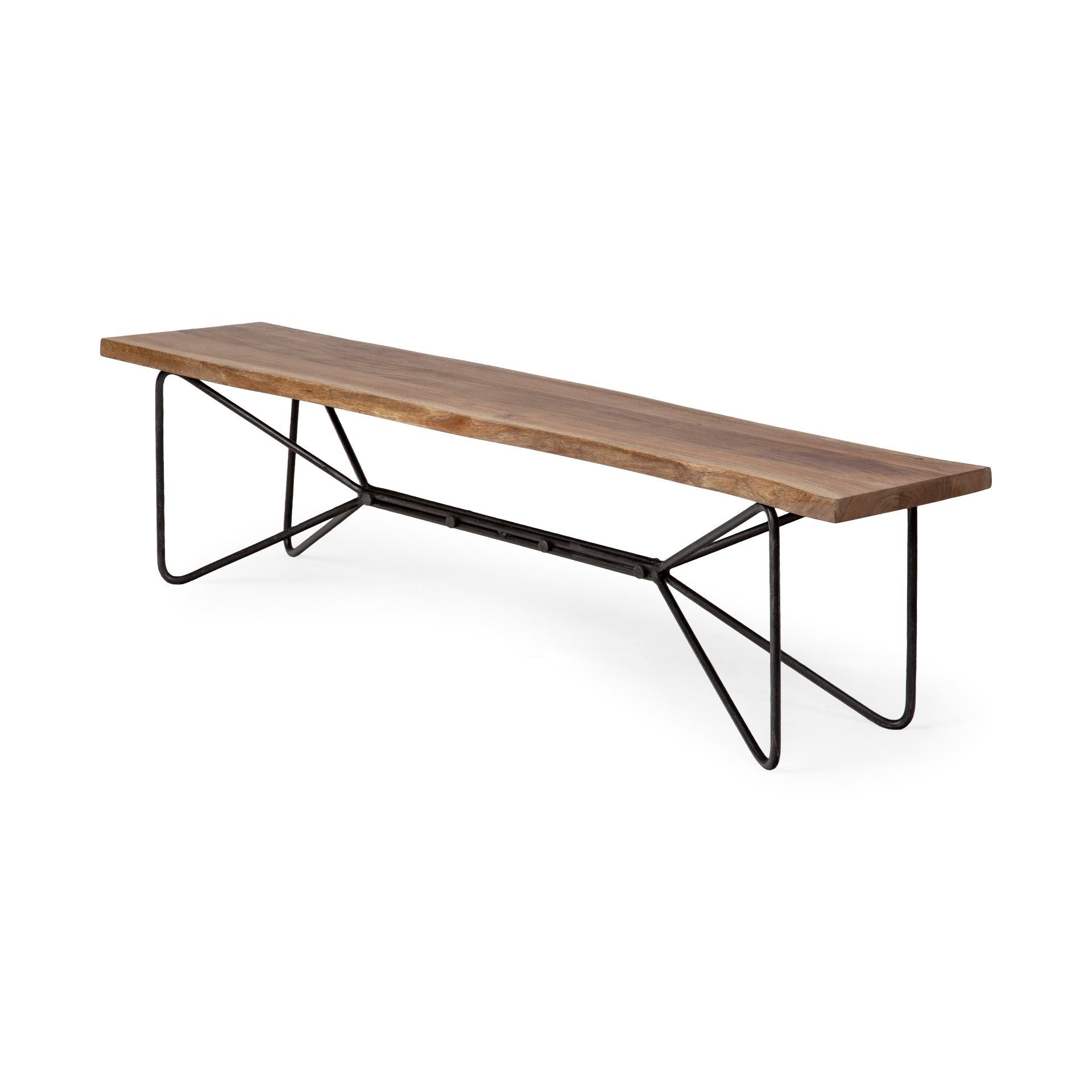 Papillion Wood and Iron Dining Bench Dining Benches Mercana , Black Friday Sale Mercana Furniture Sale, Old Bones Co, Mid Century Furniture Sale, Four Hands Furniture, Black Friday Sale Papillion Wood and Iron Dining Bench,Gus Sale, Perigold Papillion Wood and Iron Dining Bench Dining Benches Black Friday Sale , Perigold Sale Papillion Wood and Iron Dining Bench,Papillion Wood and Iron Dining Bench Lulu and Georgia, Burke Decor Sale Papillion Wood and Iron Dining Bench, www.oldbonesco.com