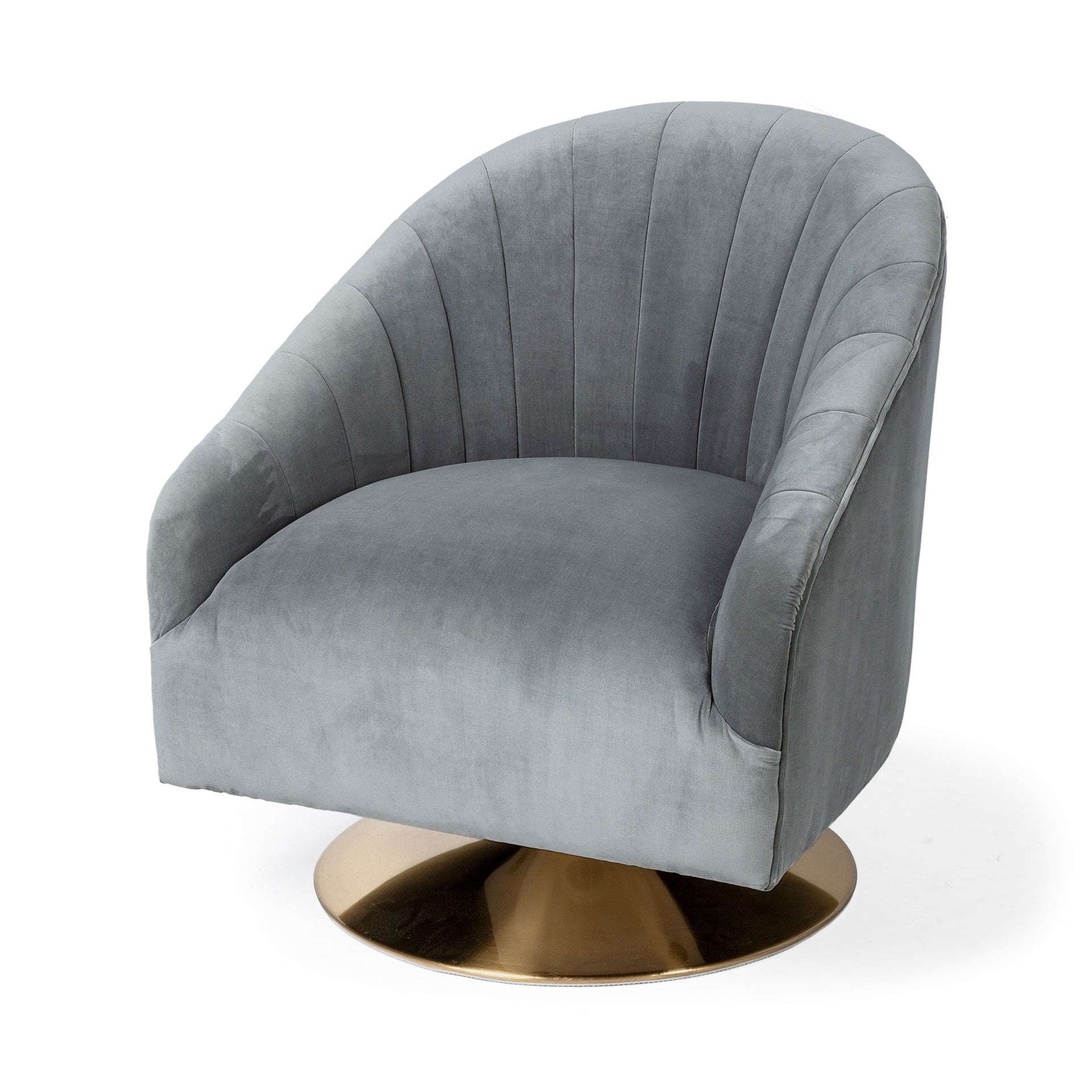 James II Gray Blue Velvet Covered Seat with Gold Swivel Base Accent Chair Accent Chairs Mercana , Black Friday Sale Mercana Furniture Sale, Old Bones Co, Mid Century Furniture Sale, Four Hands Furniture, Black Friday Sale James II Gray Blue Velvet Covered Seat with Gold Swivel Base Accent Chair,Gus Sale, Perigold James II Gray Blue Velvet Covered Seat with Gold Swivel Base Accent Chair Accent Chairs Black Friday Sale , Perigold Sale James II Gray Blue Velvet Covered Seat with Gold Swivel Base Accent Chair,J